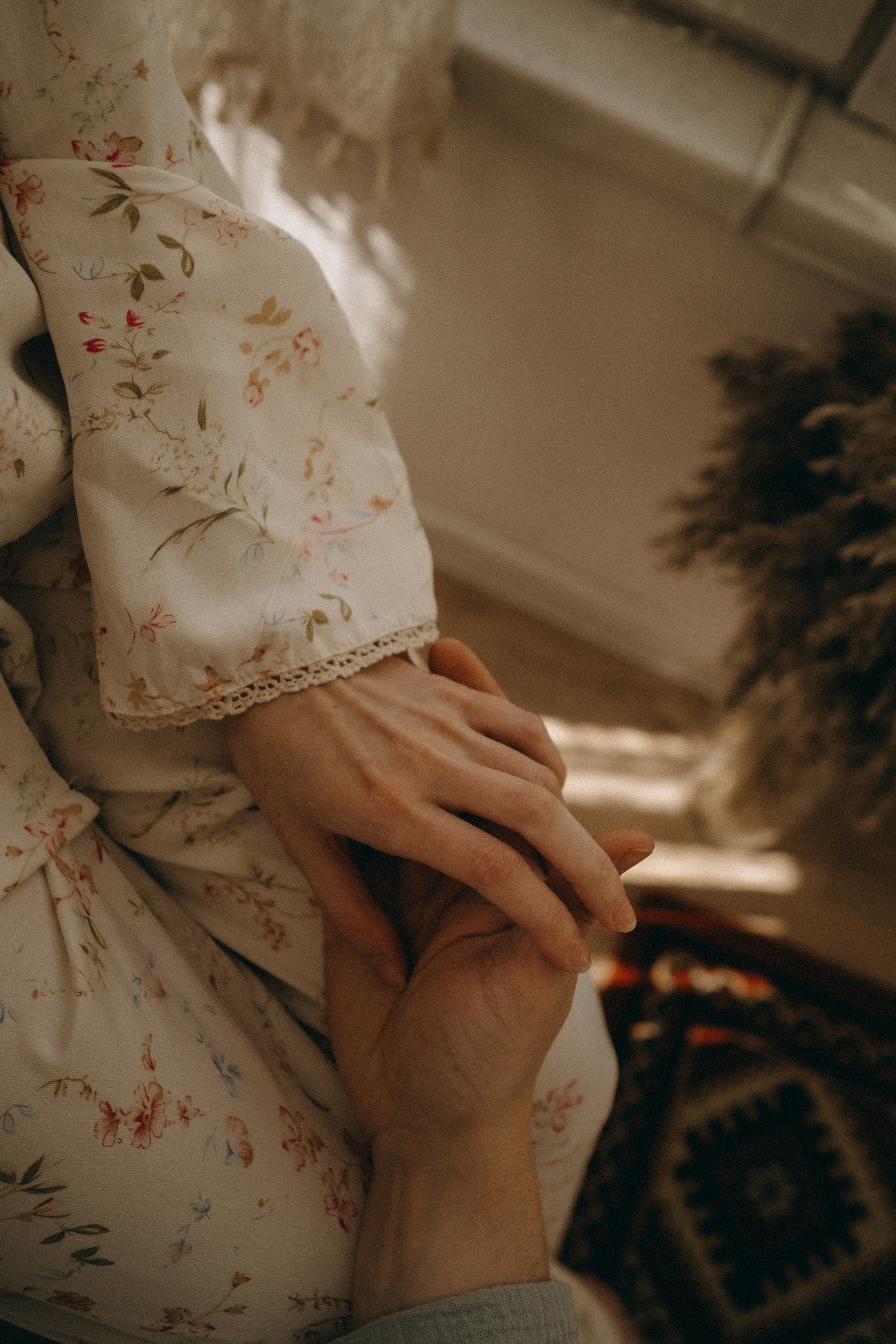 Соня и Герман в ожидании малыша. Семейный фотограф в Санкт-Петербурге Дарья Косянчук