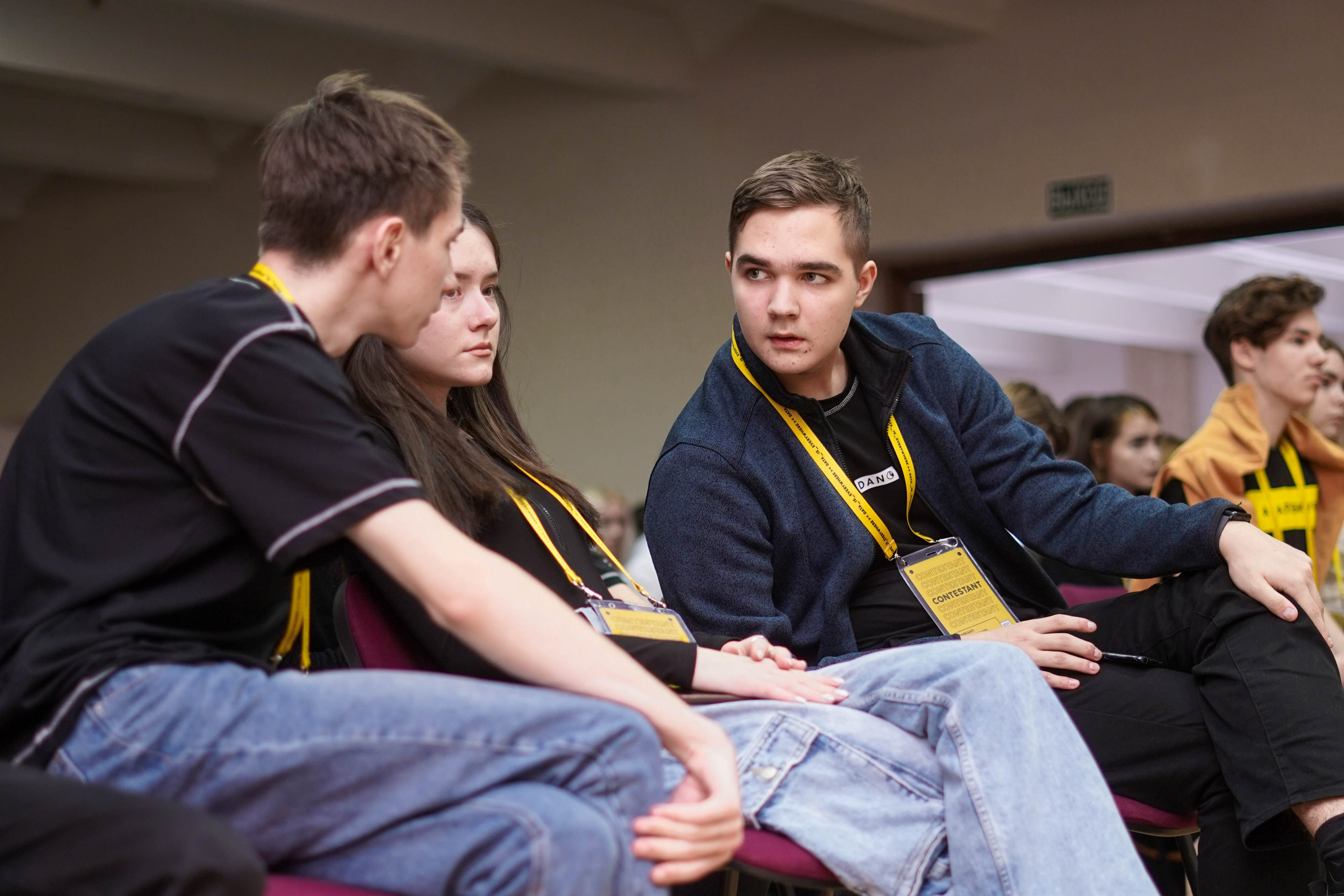 DANO декабрь 2023. 2024 год. Первая половина