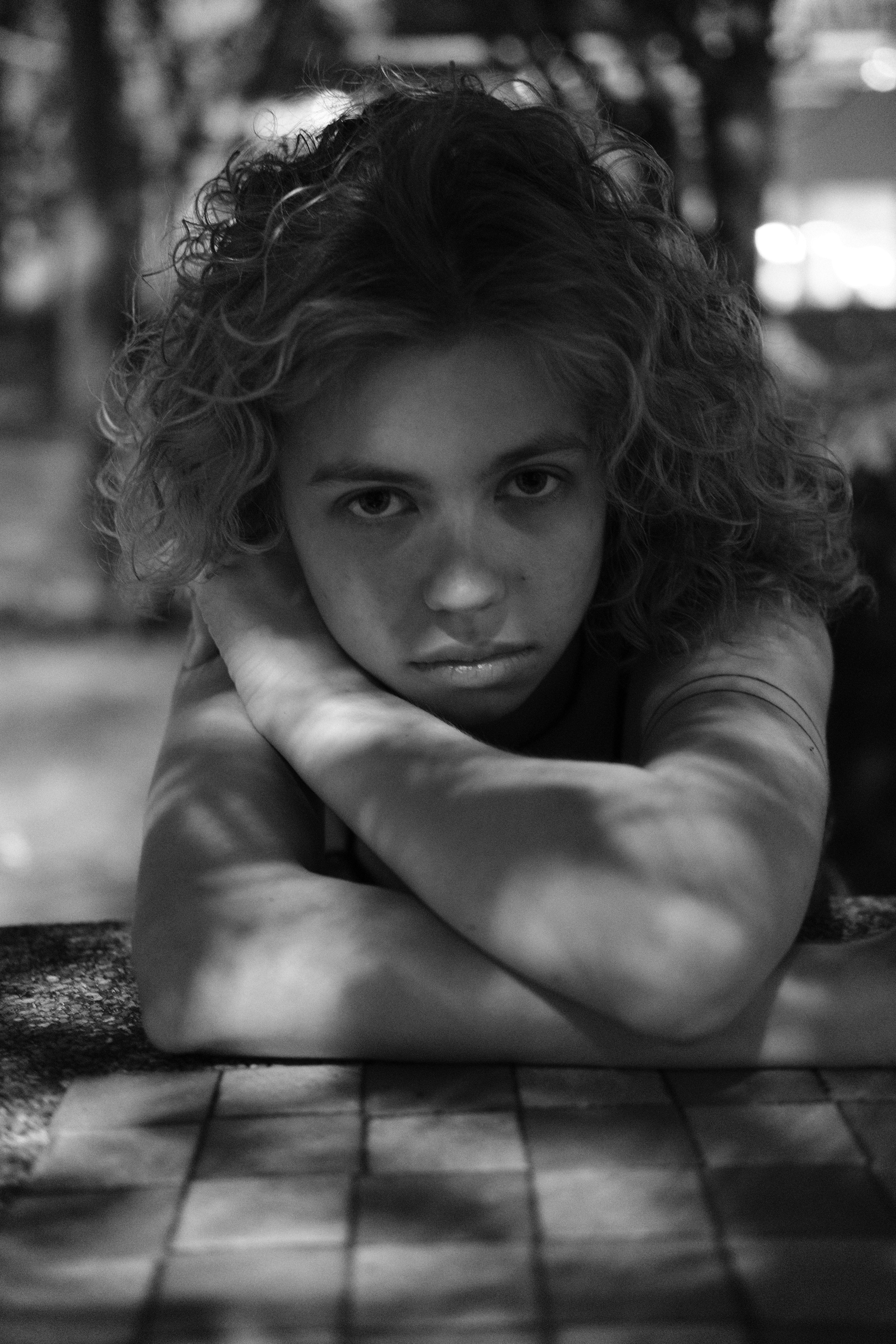 Sasha. Vanyazaramkami