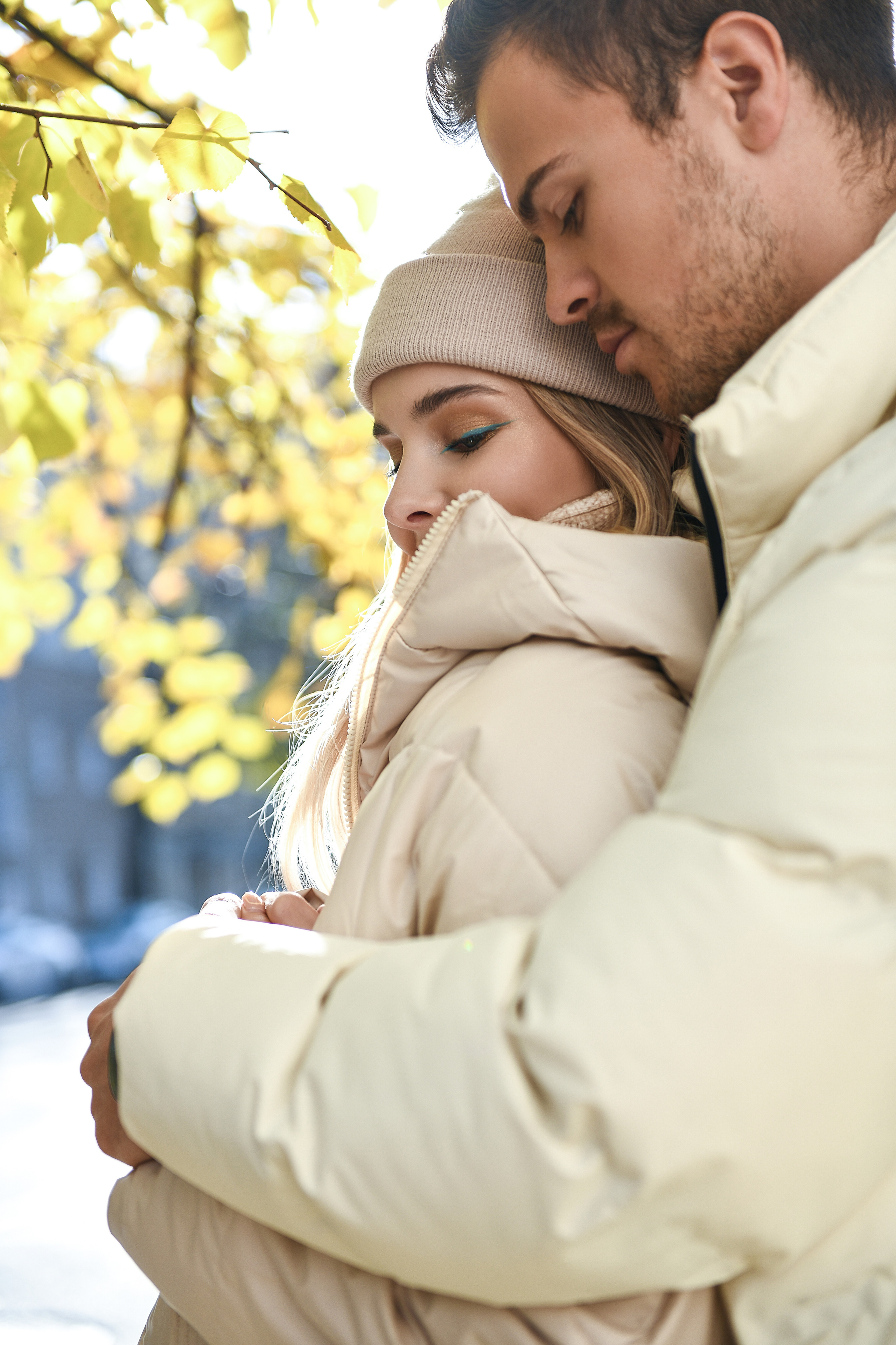 Милана и Стас. Прогулка. Портретный и контент фотограф в Воронеже Елена Николайчик