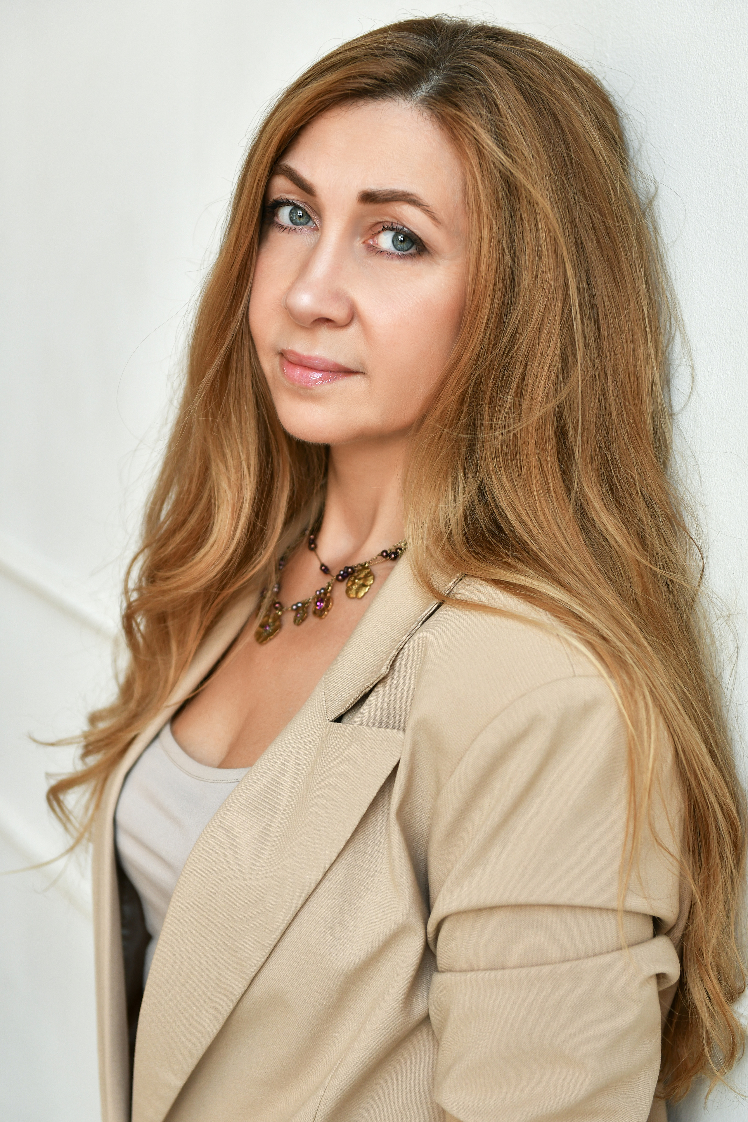 Фотосессия для фей красоты салона «Великолепный век». Портретный и контент фотограф в Воронеже Елена Николайчик