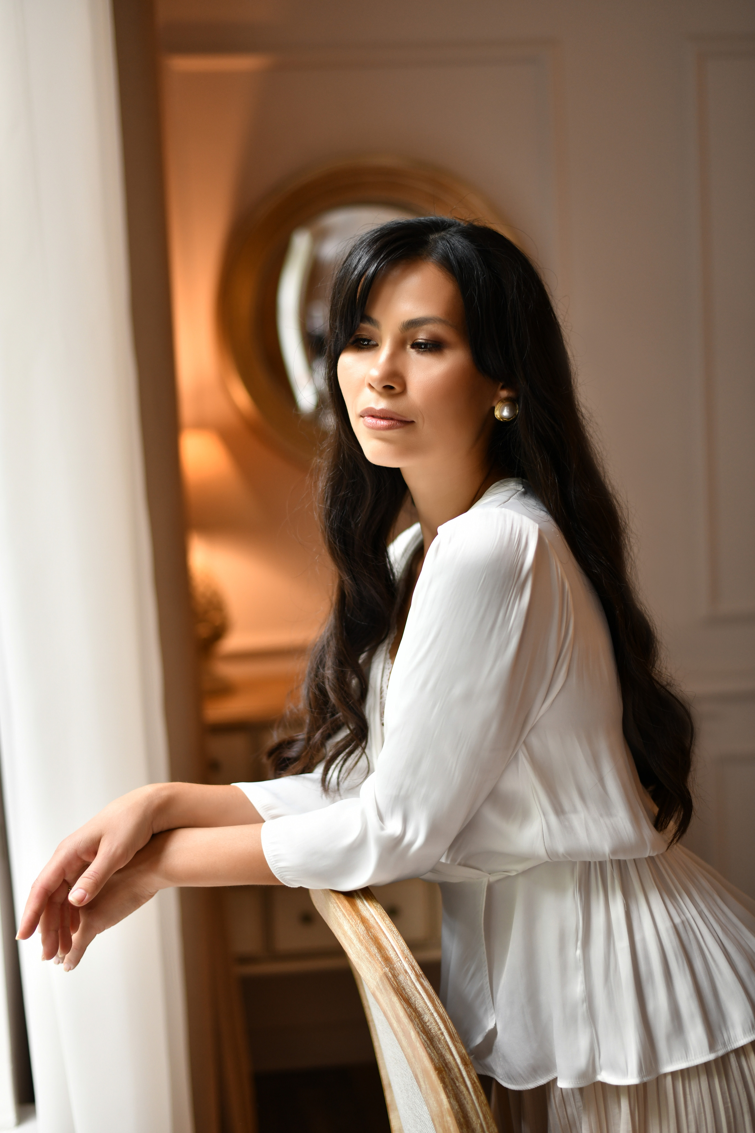 Анастасия. Фотостудия Portfolio. Портретный и контент фотограф в Воронеже Елена Николайчик