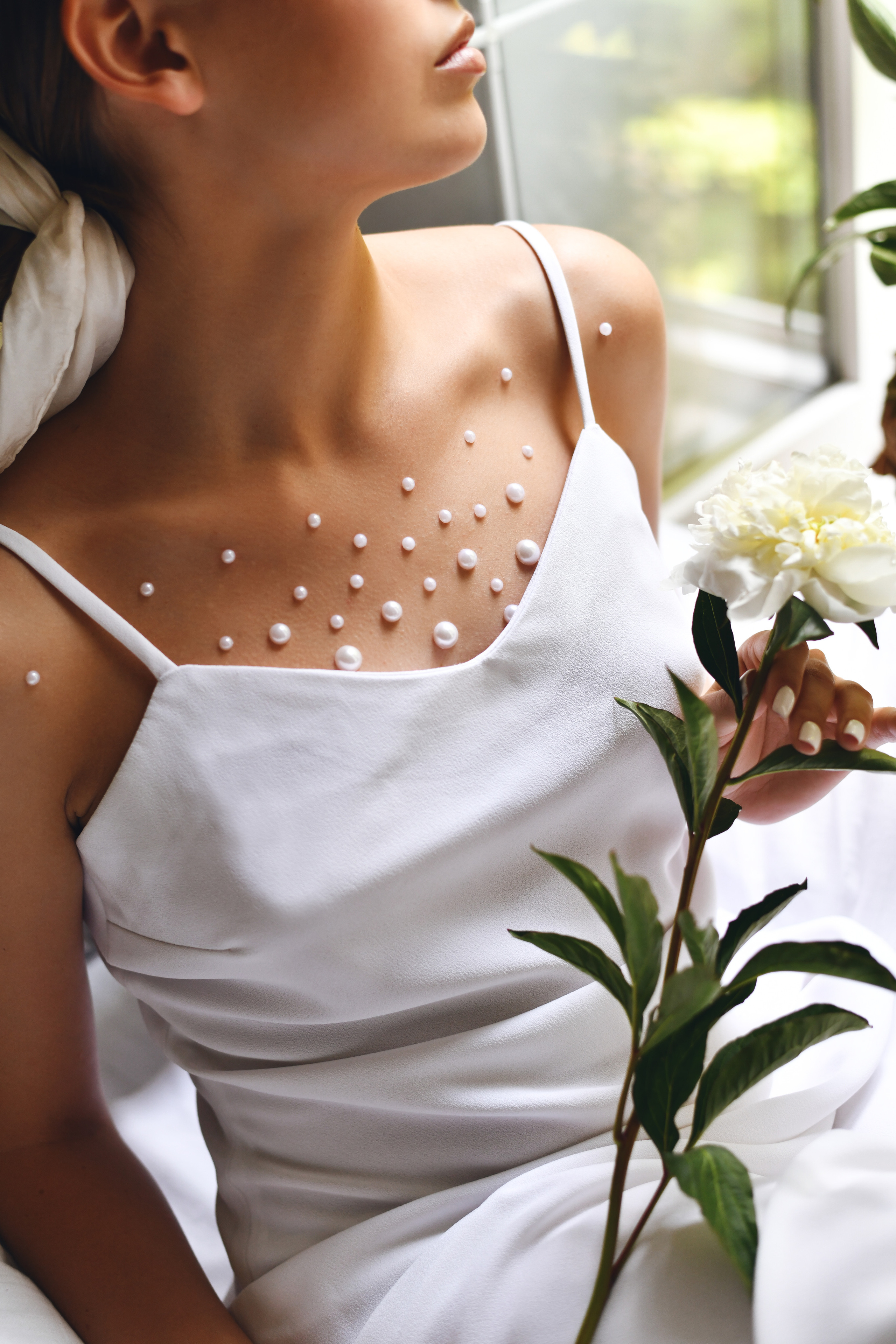 Весеннее утро. Фотостудия Portfolio. Портретный и контент фотограф в Воронеже Елена Николайчик