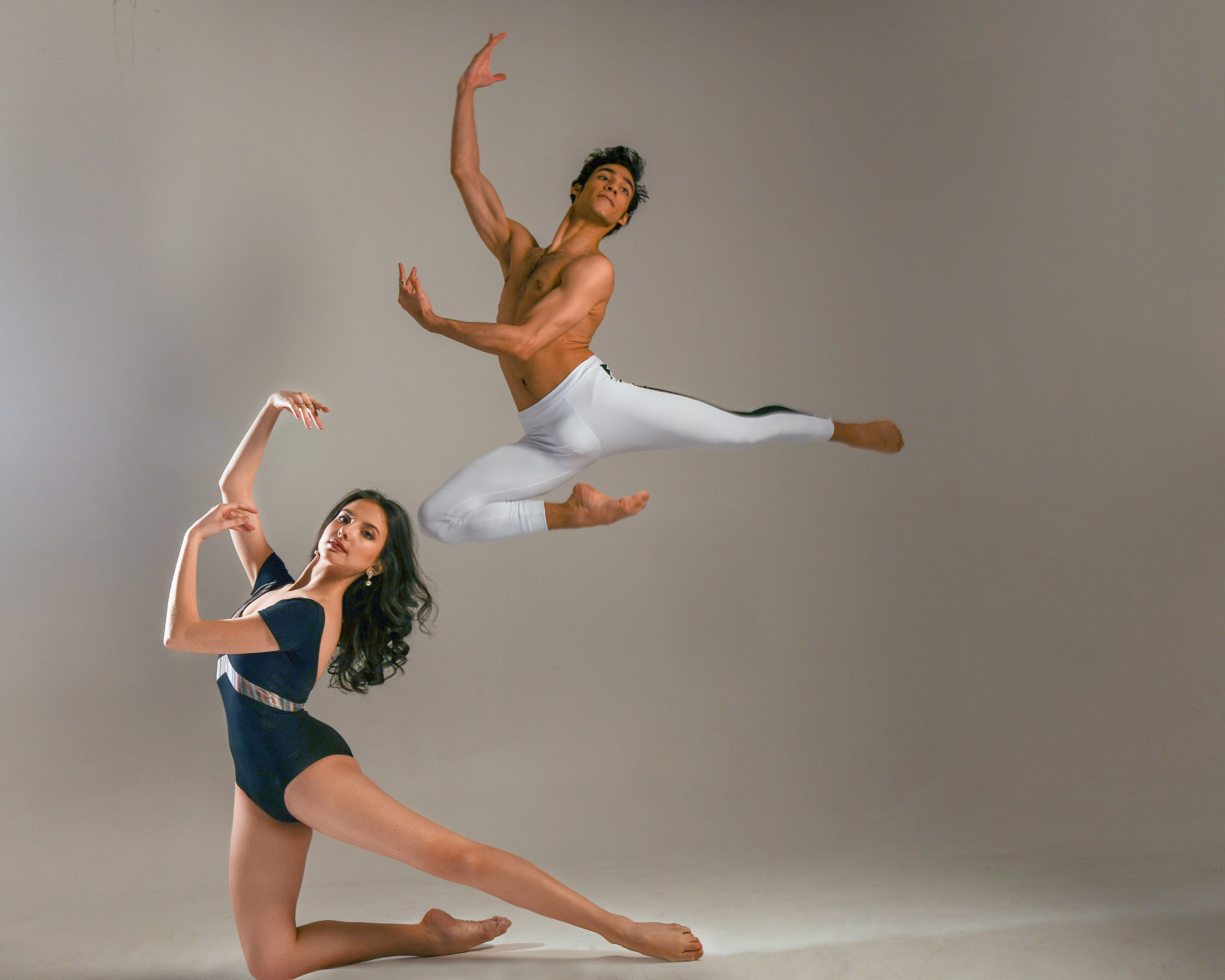 Лариса и Луиз. Портретный и контент фотограф в Воронеже Елена Николайчик