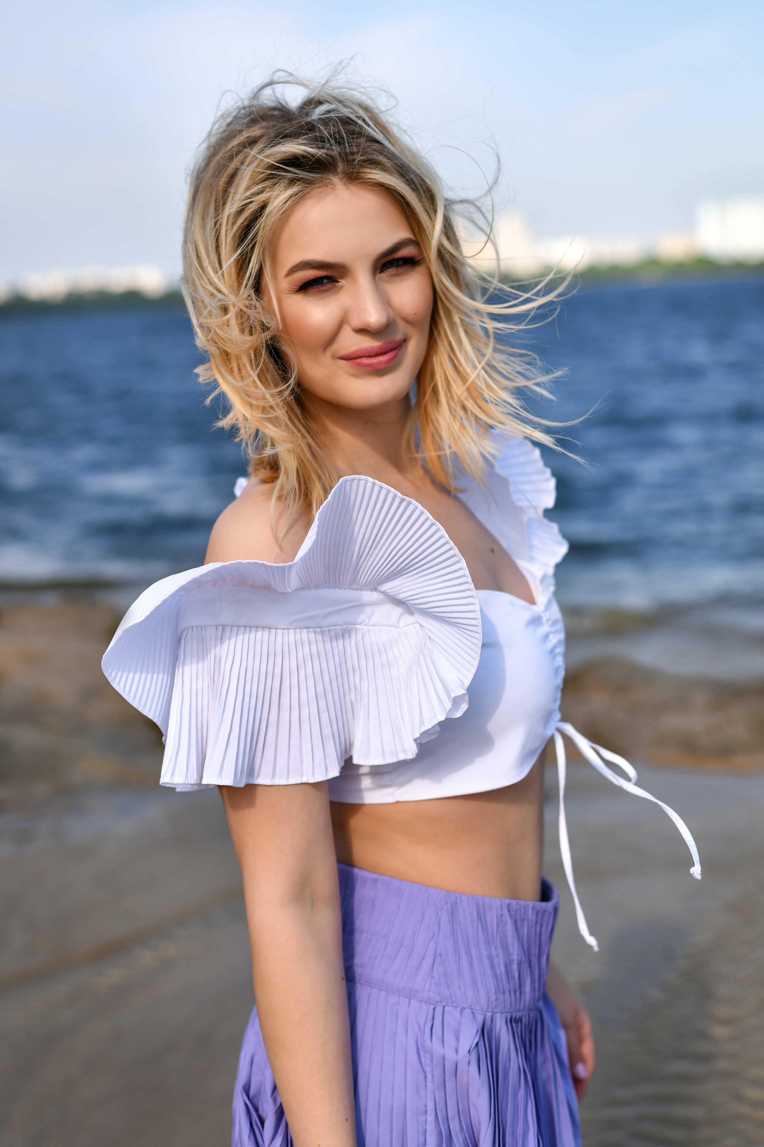 Наталья. Прогулка. Портретный и контент фотограф в Воронеже Елена Николайчик