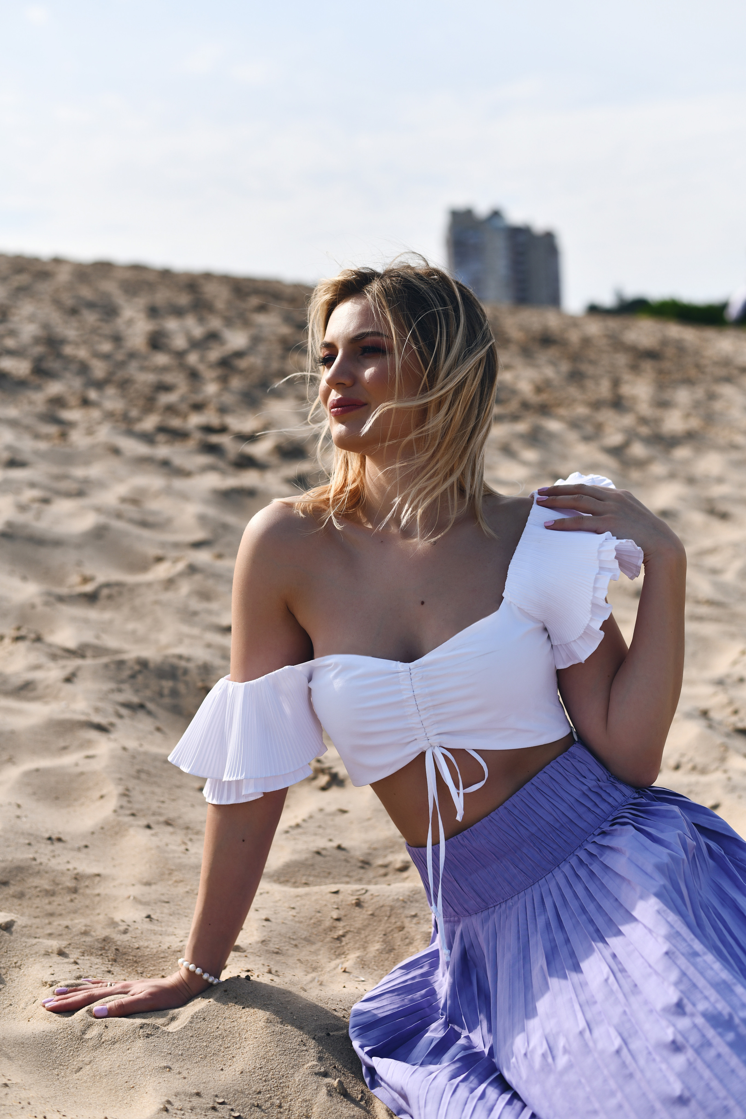 Наталья. Прогулка. Портретный и контент фотограф в Воронеже Елена Николайчик