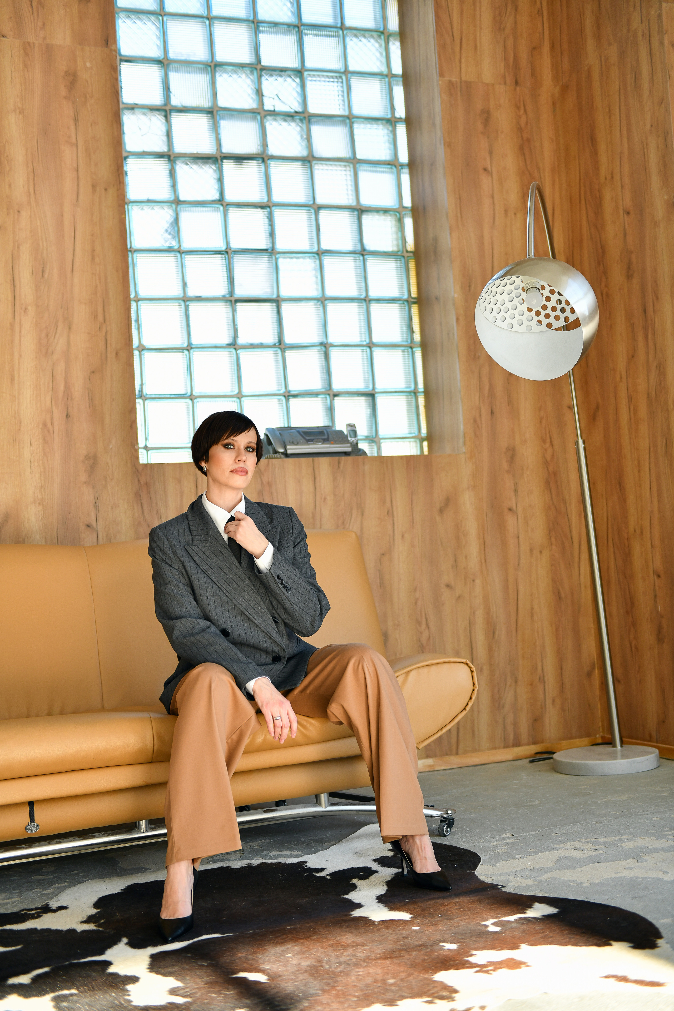 Юлия. Имиджевая контентная фотосессия для стилиста и дизайнера одежды. Портретный и контент фотограф в Воронеже Елена Николайчик