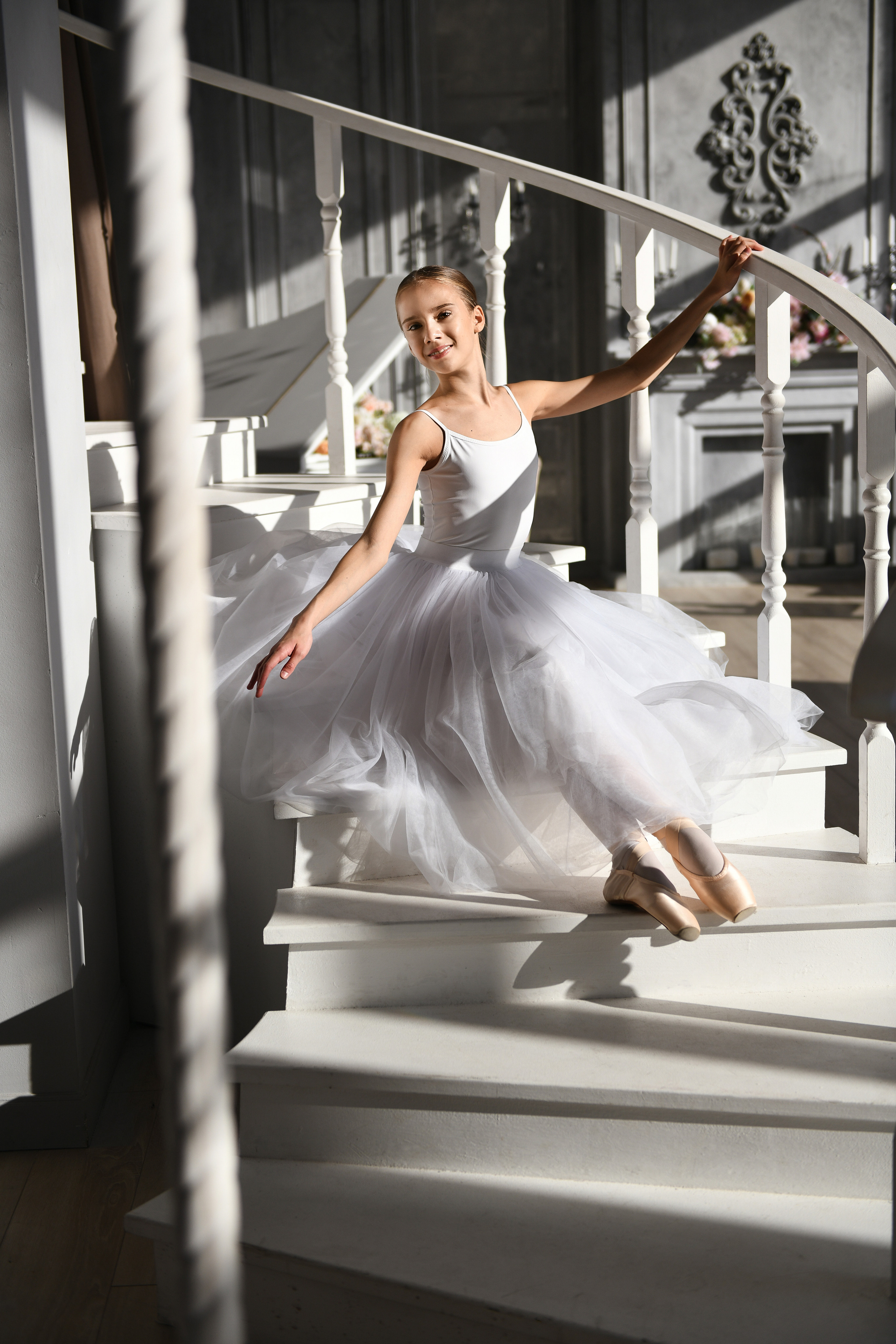 Арина. Портретный и контент фотограф в Воронеже Елена Николайчик