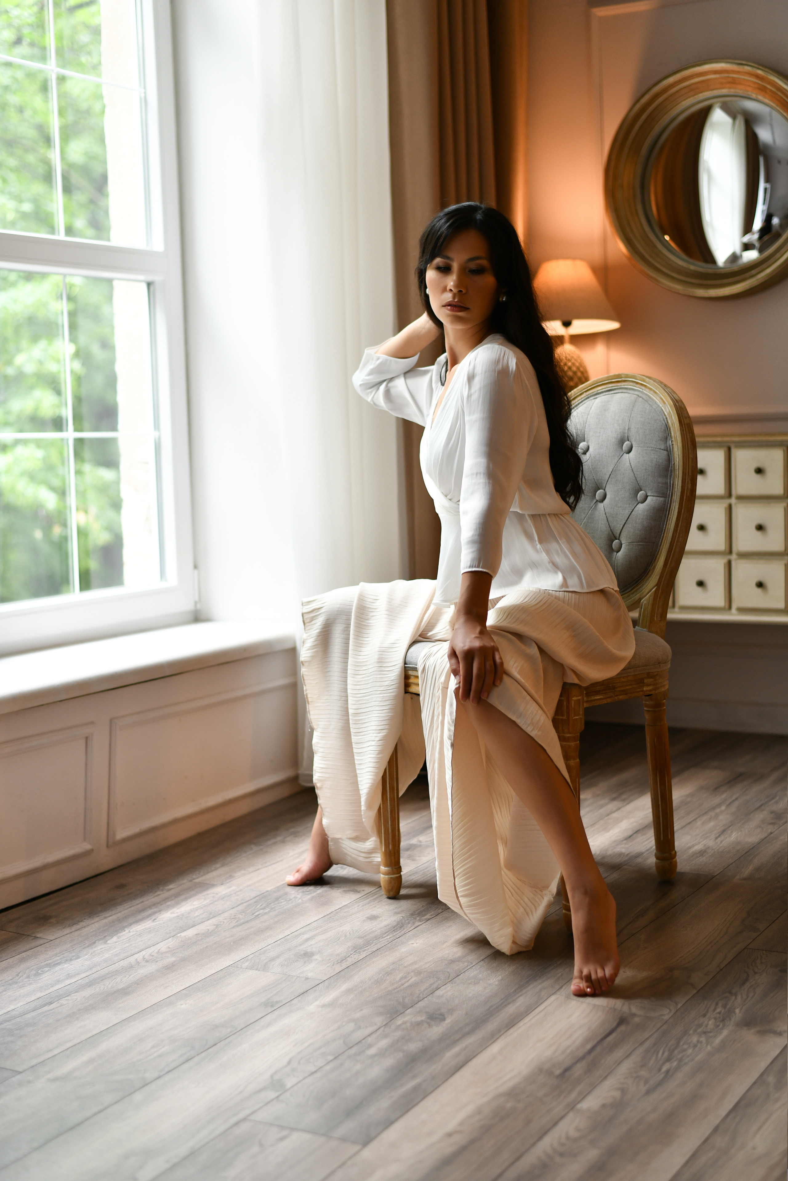 Анастасия. Фотостудия Portfolio. Портретный и контент фотограф в Воронеже Елена Николайчик