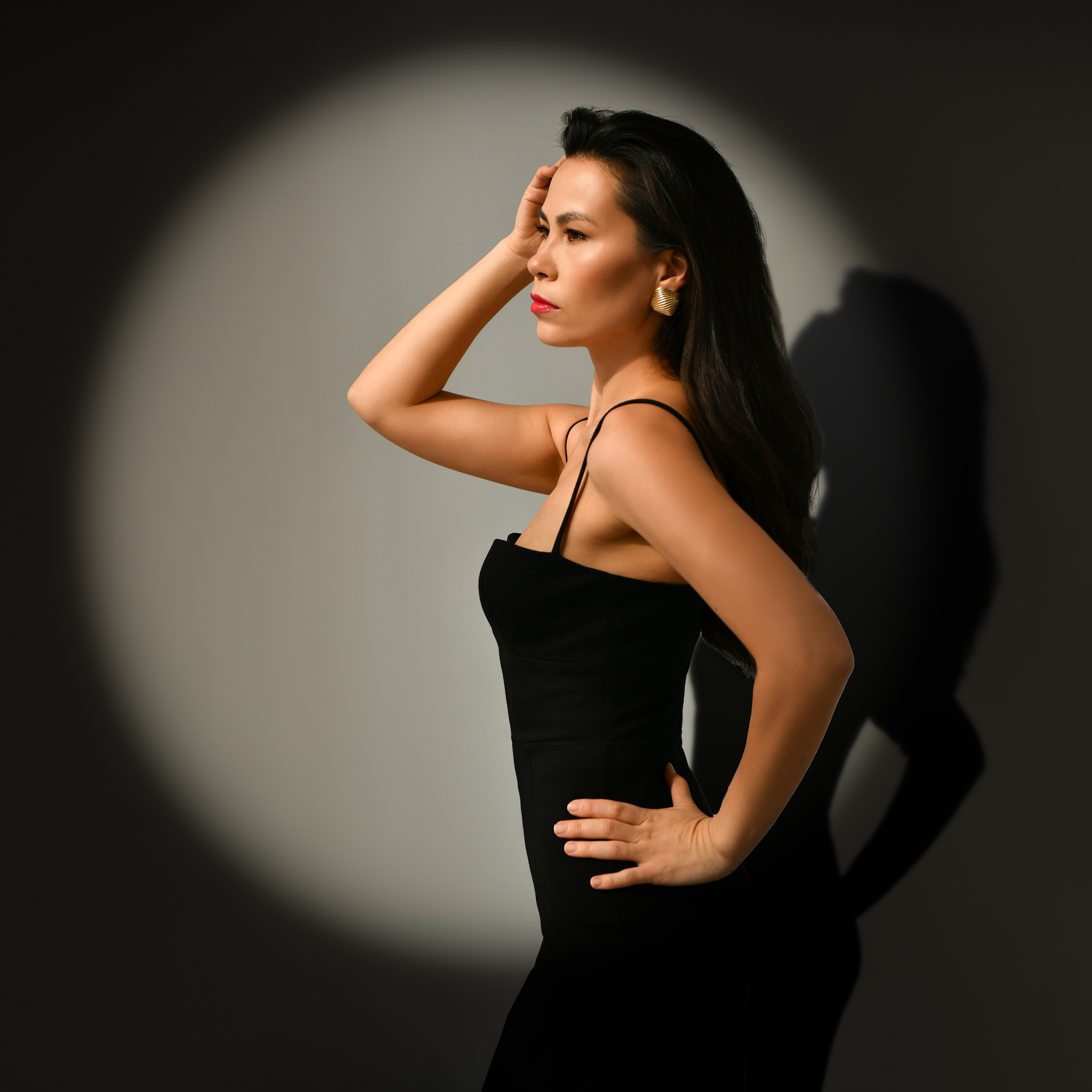 Анастасия. Имиджевая контентная фотосессия