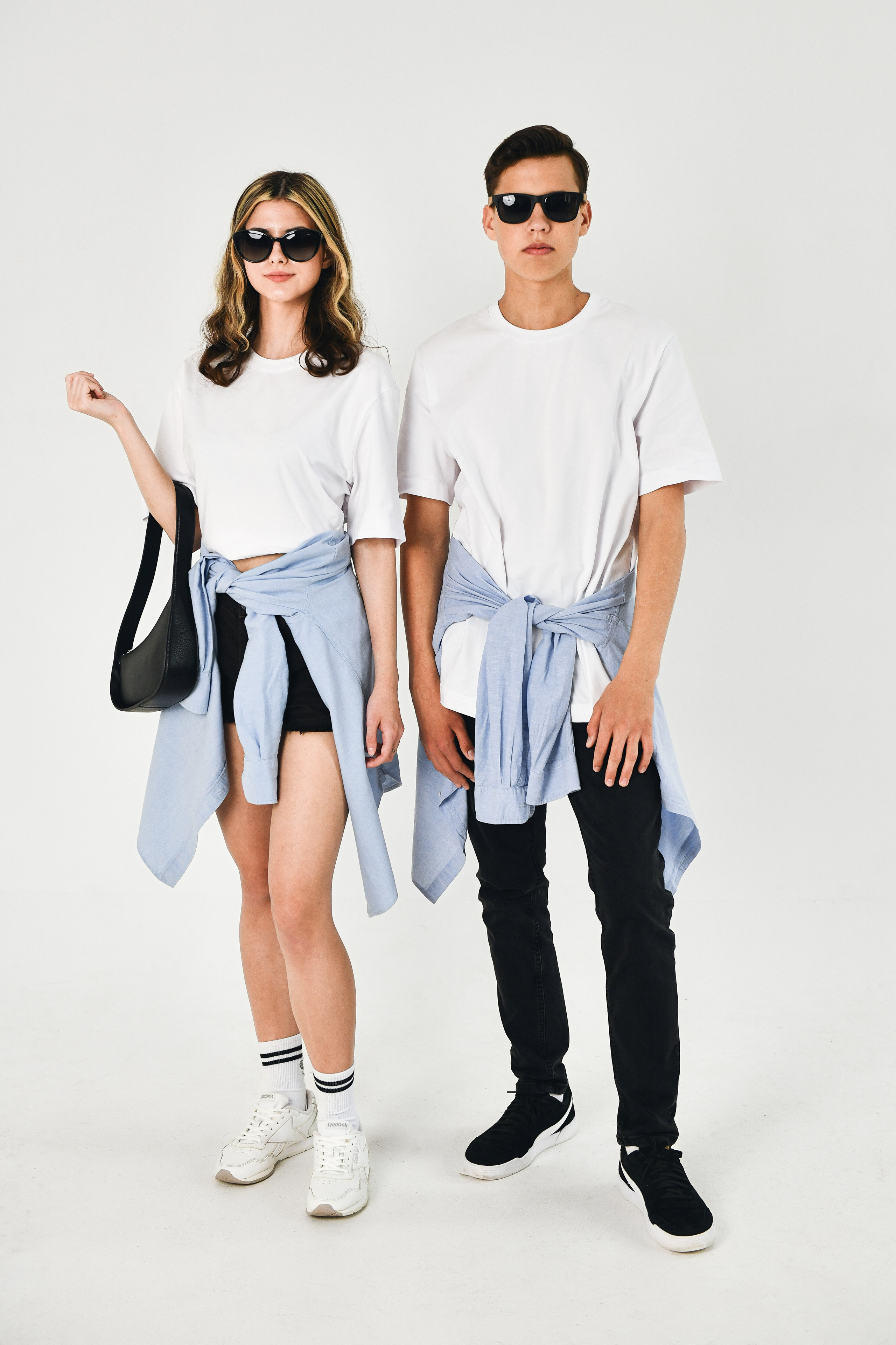 Рекламная съёмка для бренда J-11. Портретный и контент фотограф в Воронеже Елена Николайчик