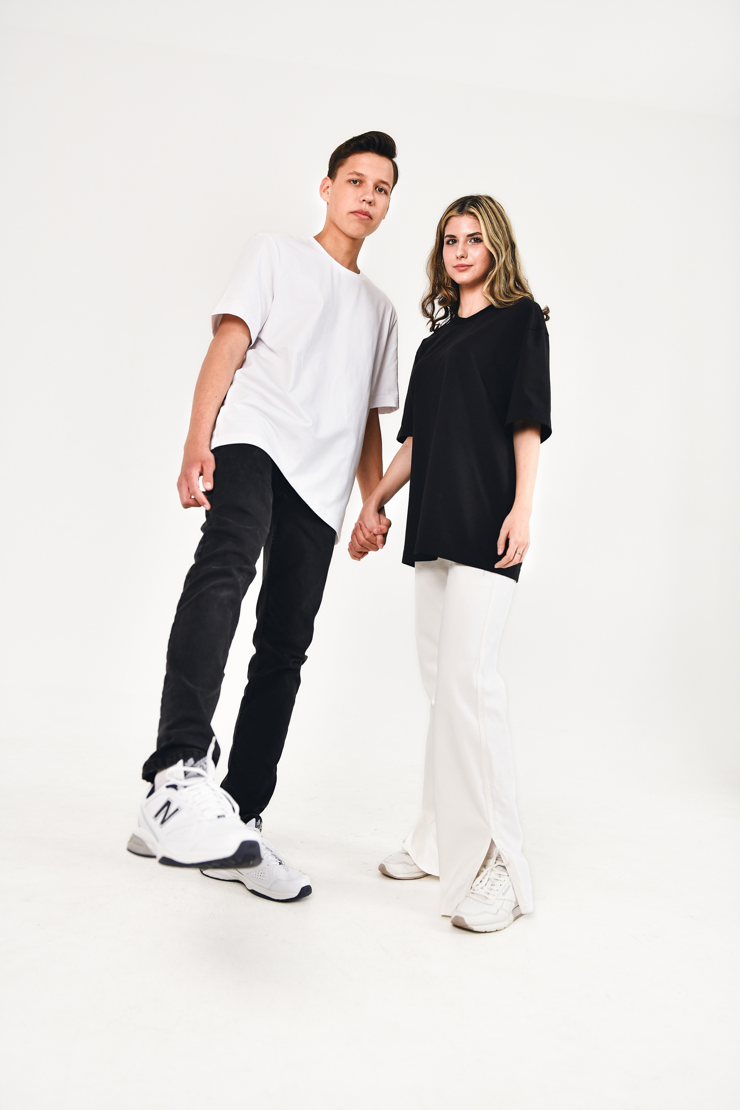 Рекламная съёмка для бренда J-11. Портретный и контент фотограф в Воронеже Елена Николайчик