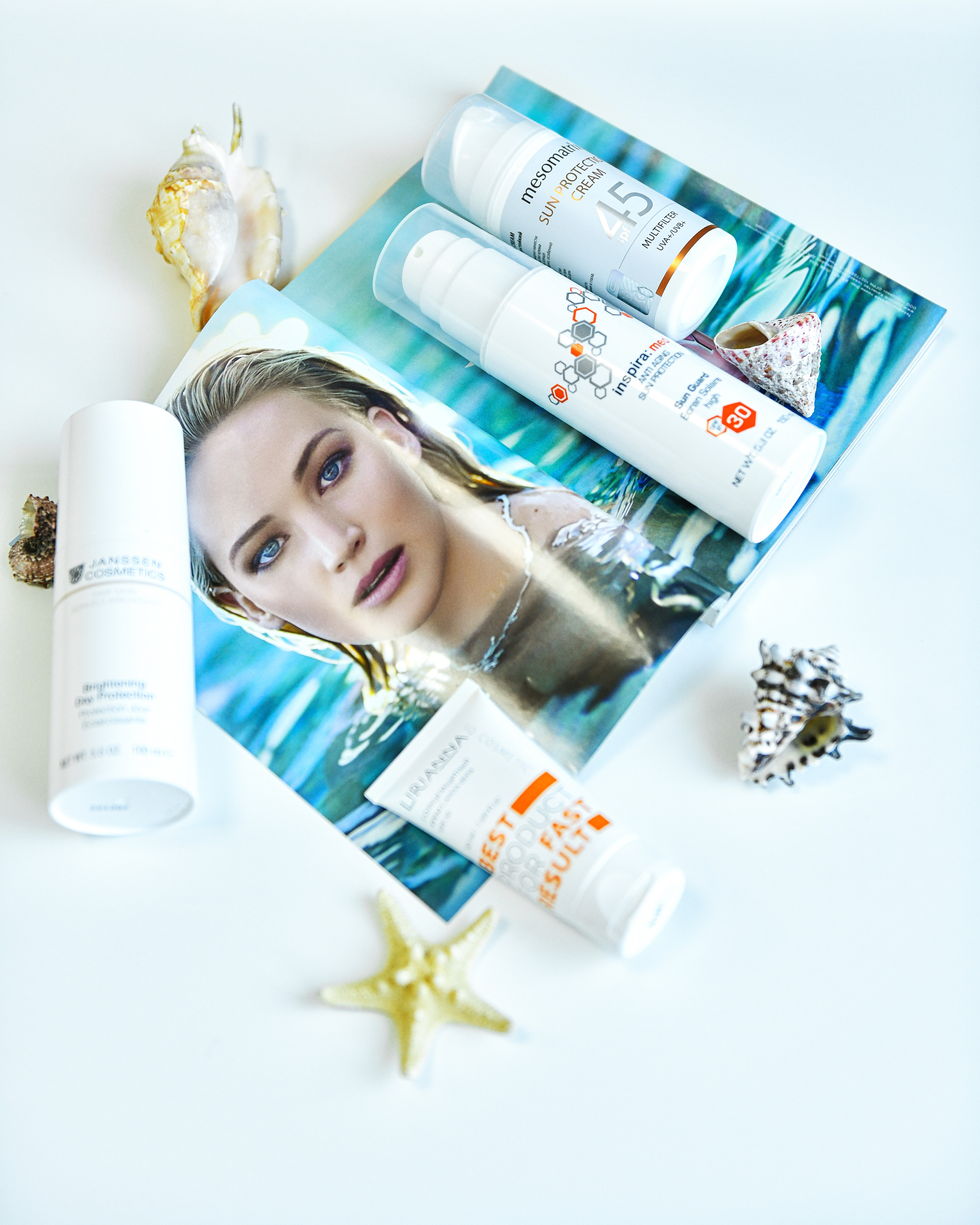 Контентная съёмка для соцсетей косметолога. Портретный и контент фотограф в Воронеже Елена Николайчик