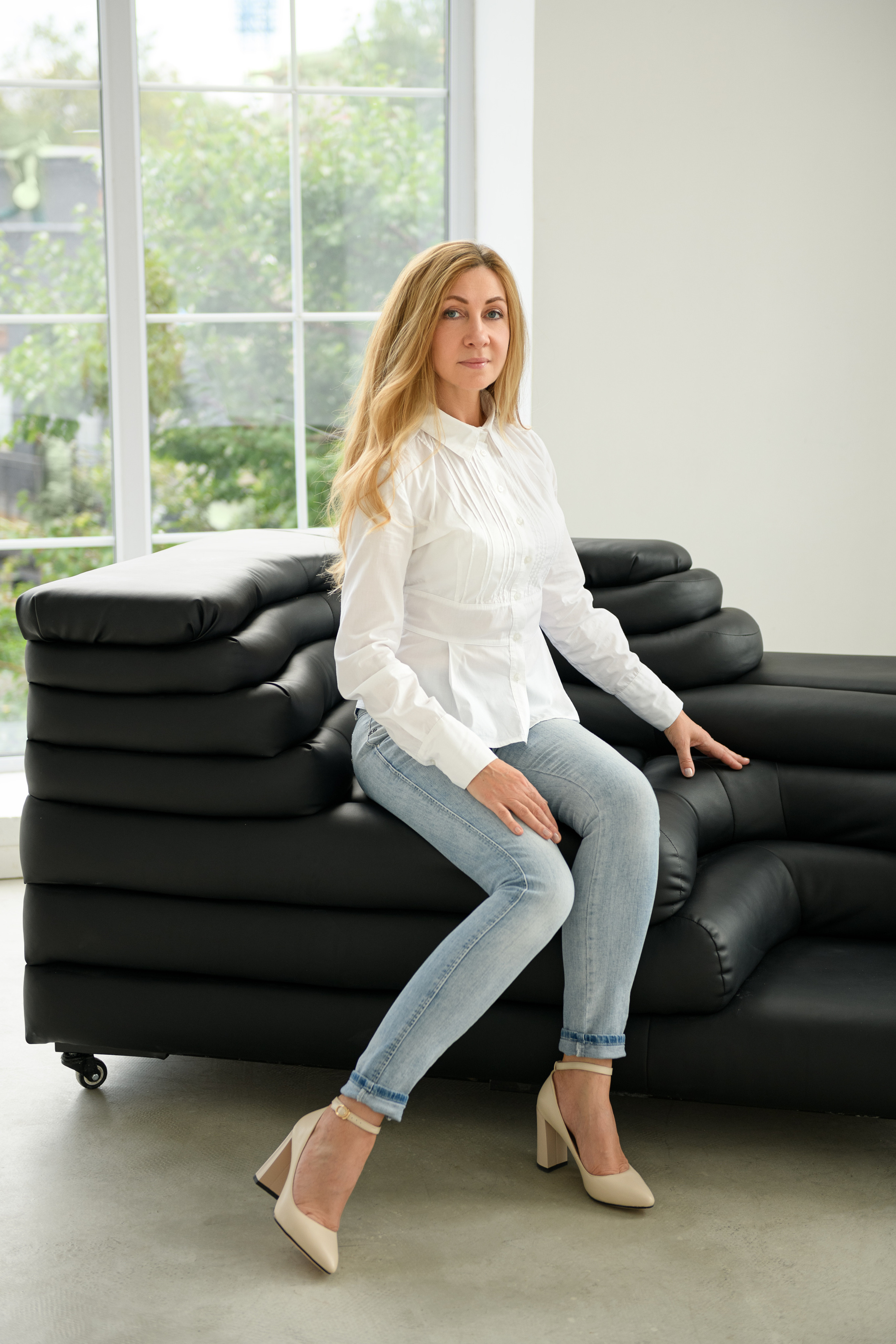 Фотосессия для фей красоты салона «Великолепный век». Портретный и контент фотограф в Воронеже Елена Николайчик