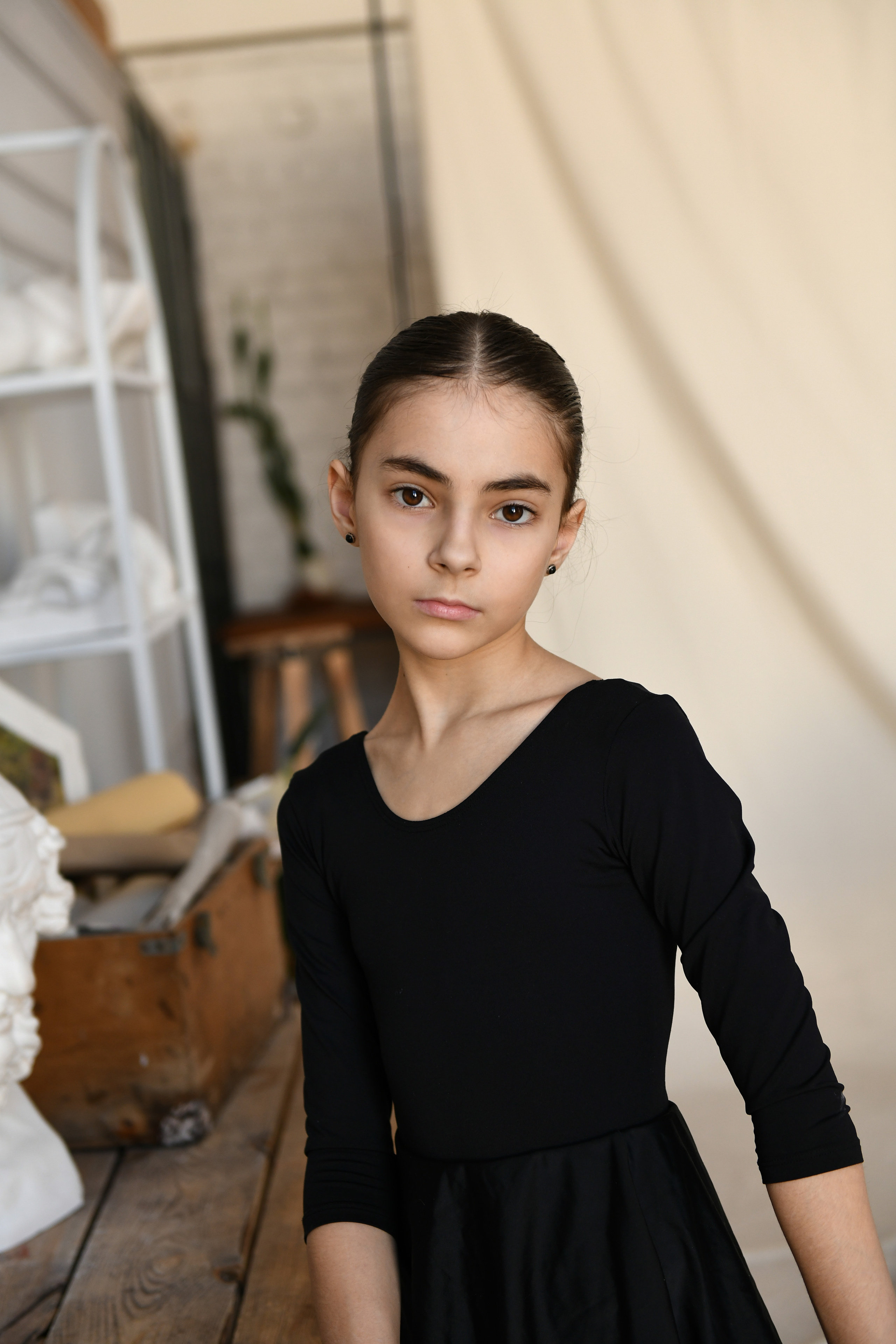 София. Портретный и контент фотограф в Воронеже Елена Николайчик