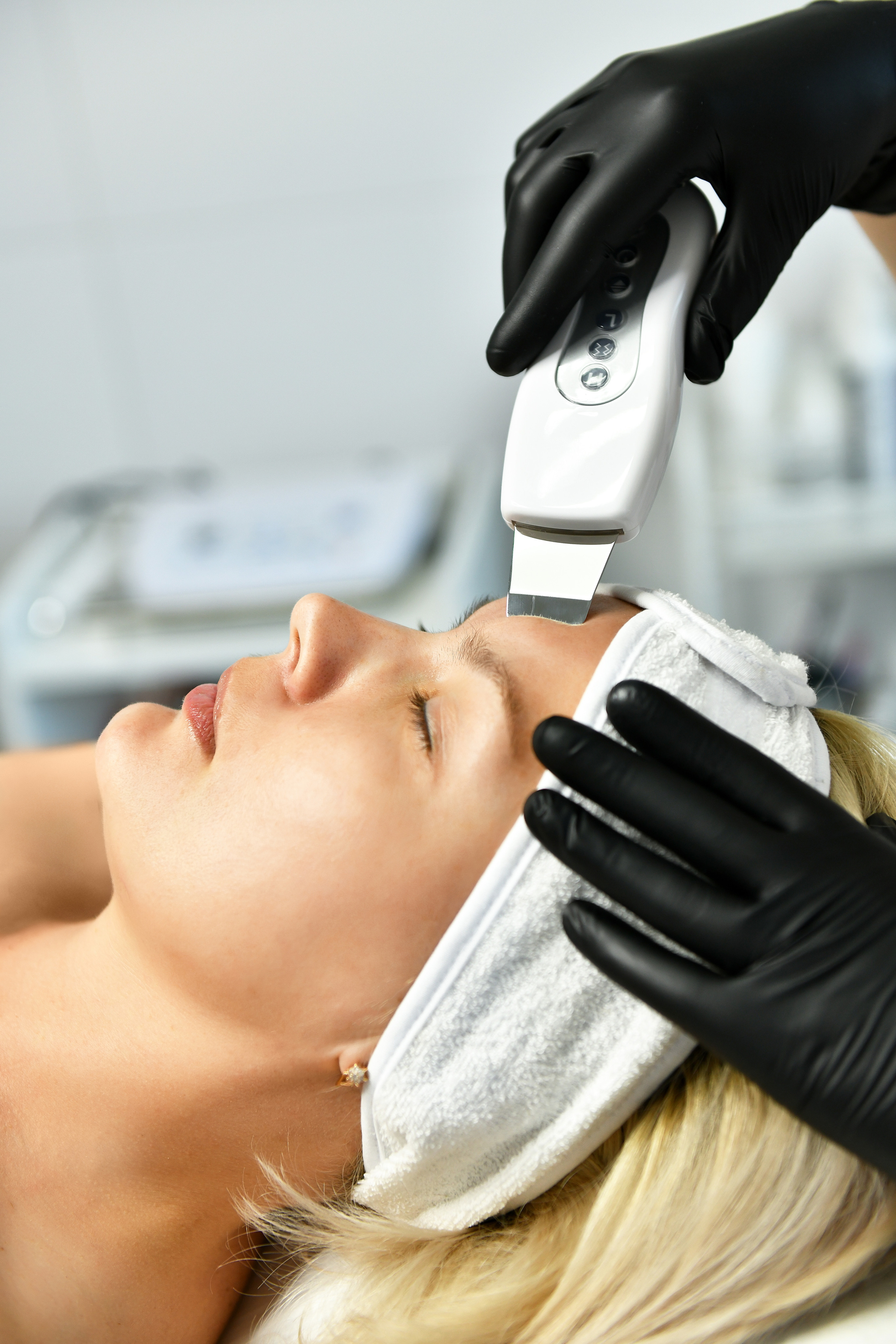 Контентная съёмка для соцсетей косметолога. Портретный и контент фотограф в Воронеже Елена Николайчик