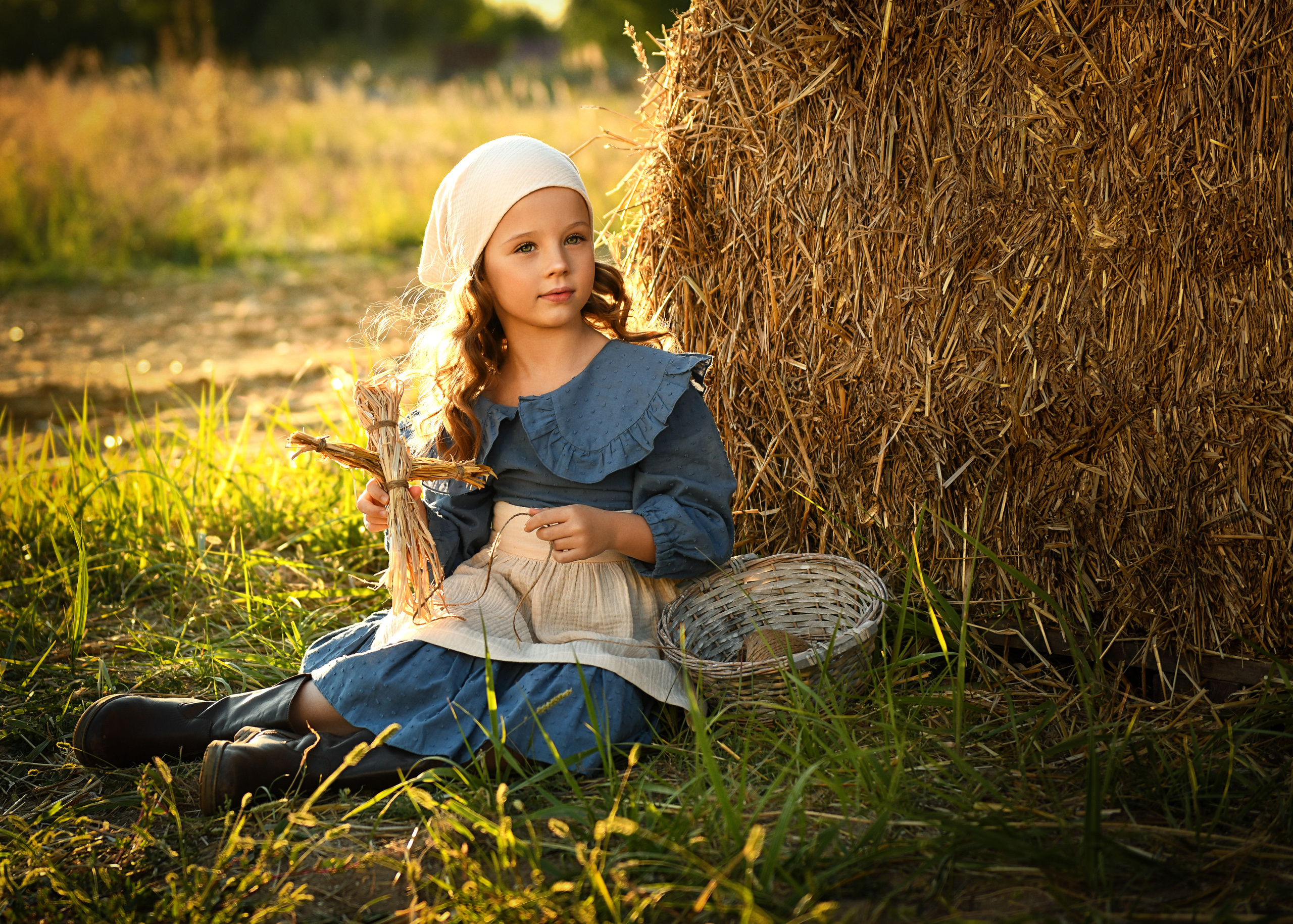 Виктория. Белый Колодец. Портретный и контент фотограф в Воронеже Елена Николайчик