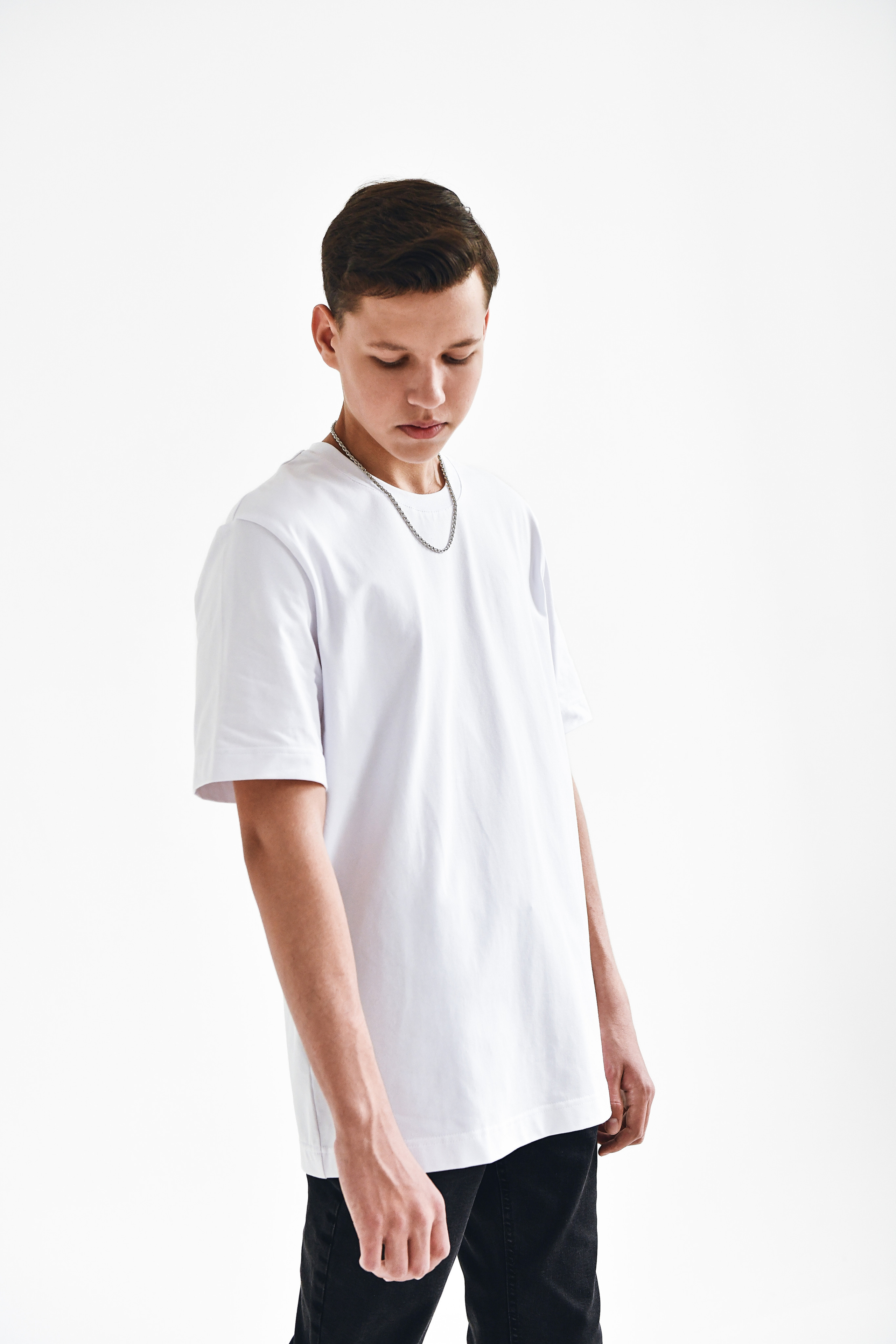 Рекламная съёмка для бренда J-11. Портретный и контент фотограф в Воронеже Елена Николайчик