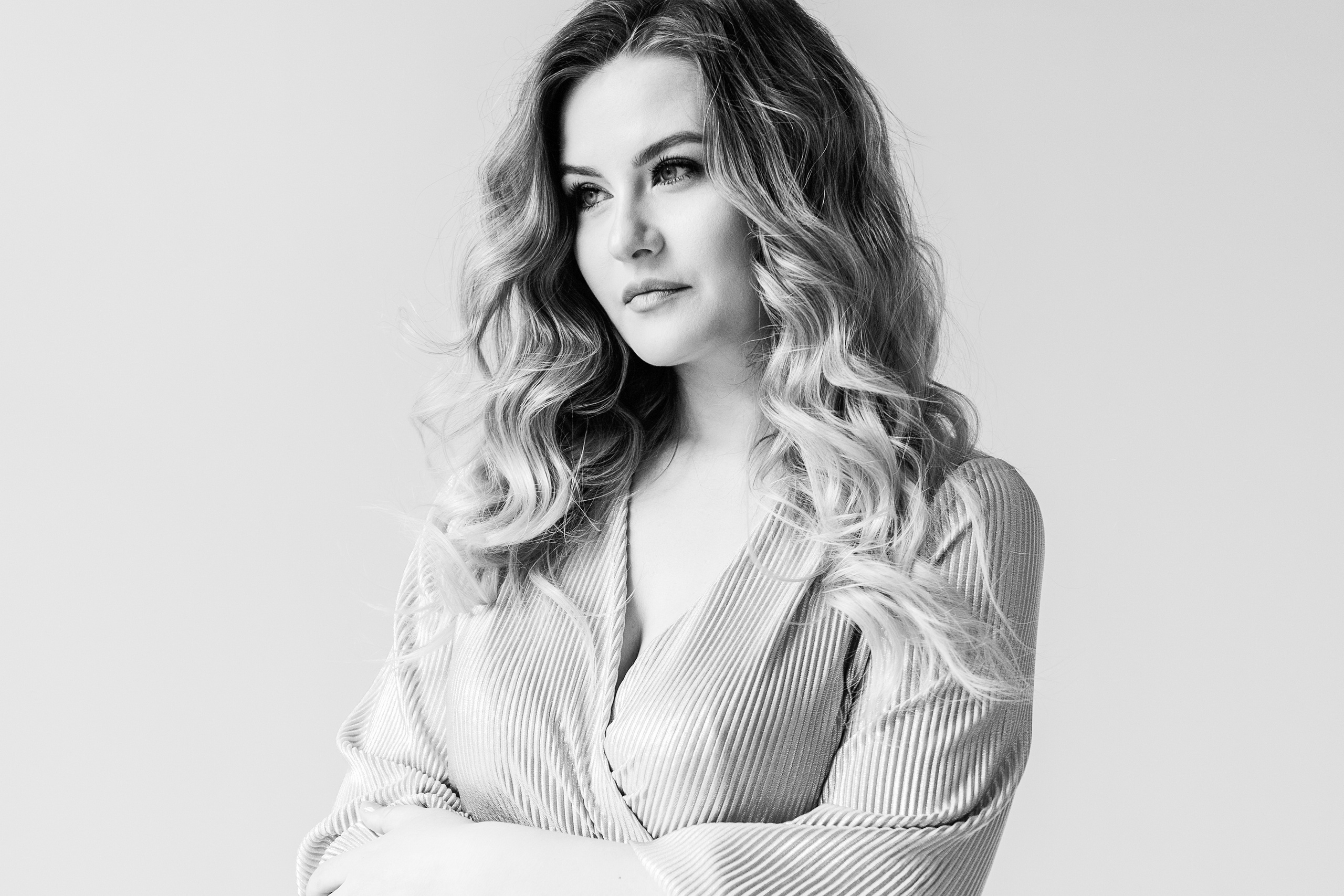 Мама и дочка. Фотостудия My Place. Портретный и контент фотограф в Воронеже Елена Николайчик