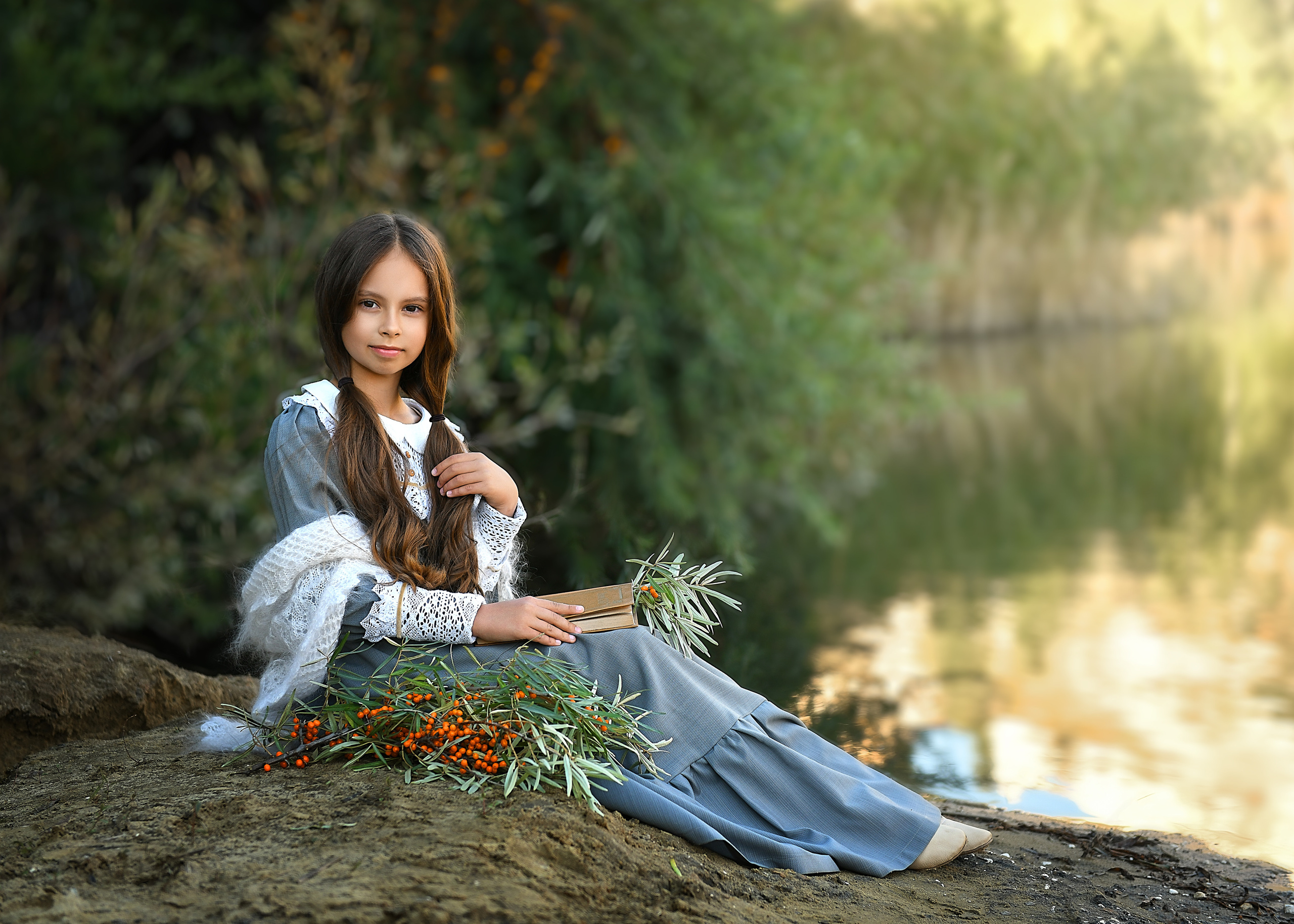 Евангелина. Белый колодец