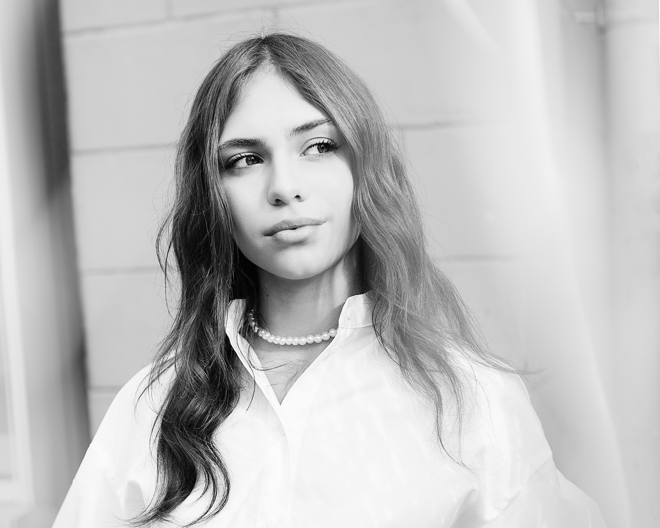 Альбина. Городская прогулка. Портретный и контент фотограф в Воронеже Елена Николайчик