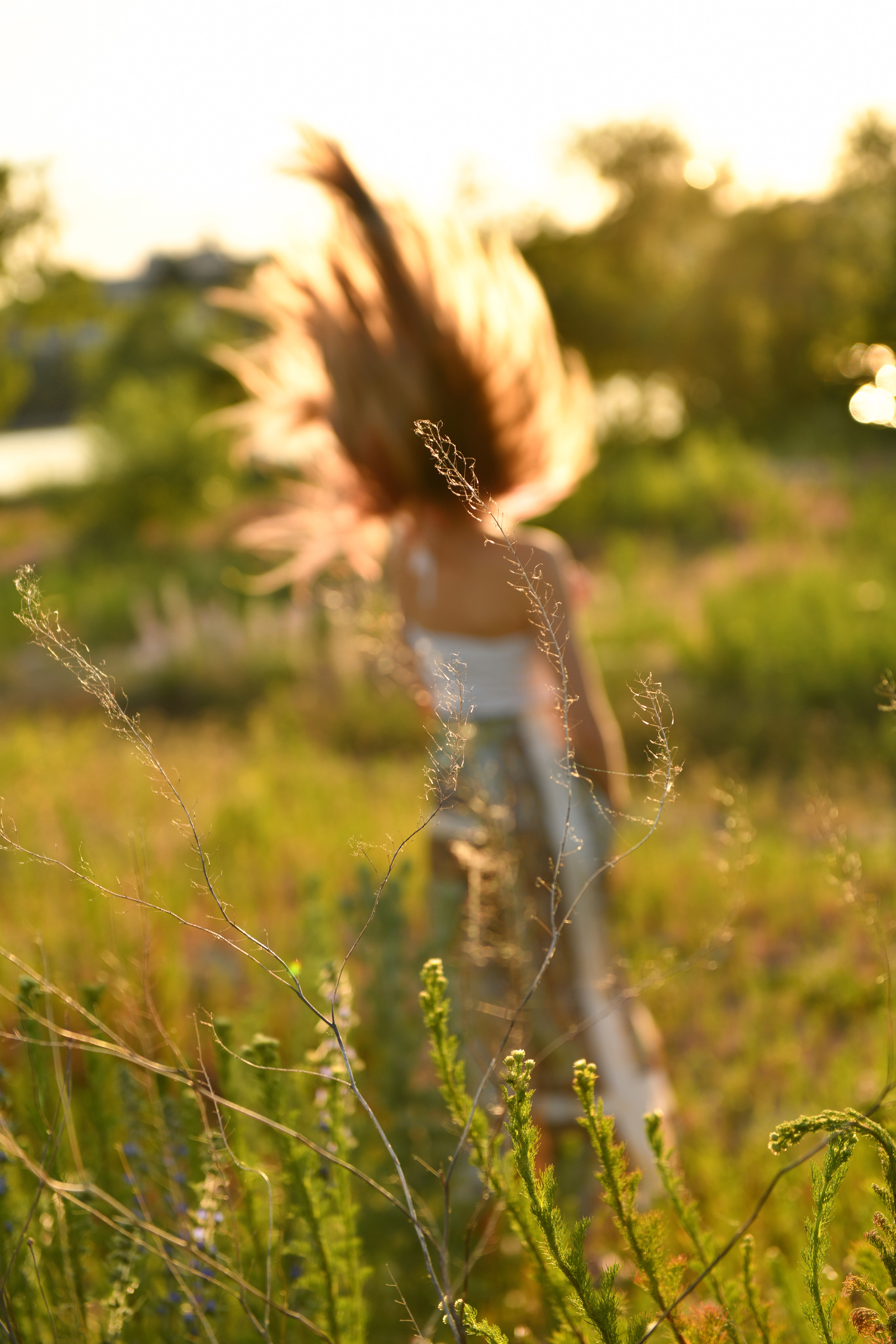 Яна. Прогулка, Дамба. Портретный и контент фотограф в Воронеже Елена Николайчик