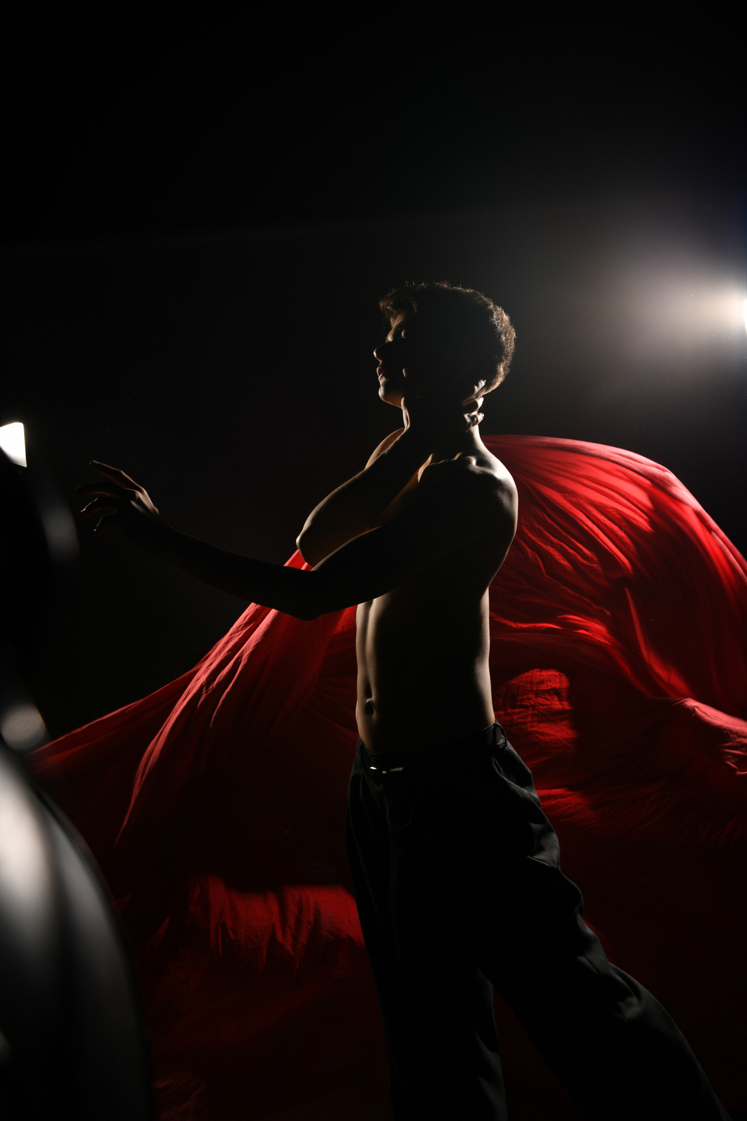 Артём. Портретный и контент фотограф в Воронеже Елена Николайчик