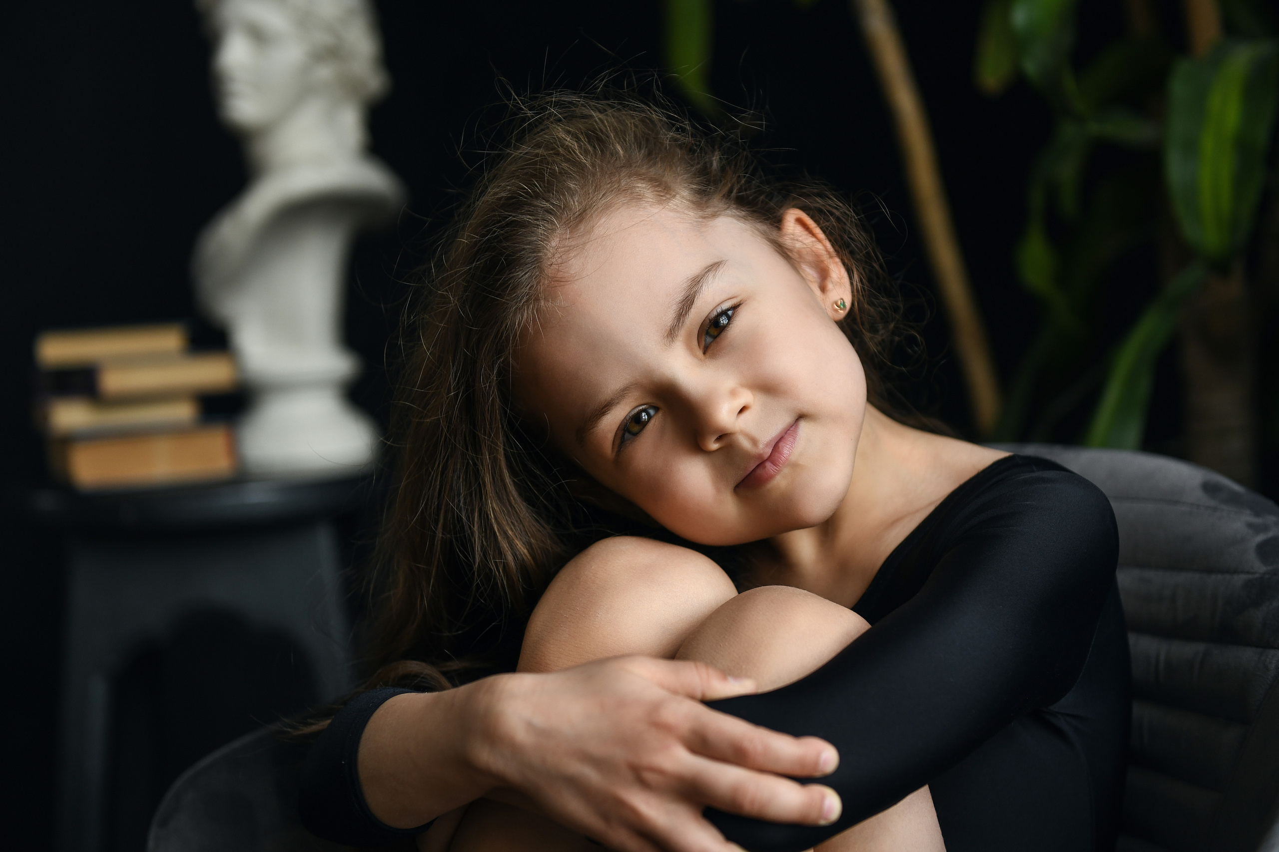 Александра. Портретный и контент фотограф в Воронеже Елена Николайчик