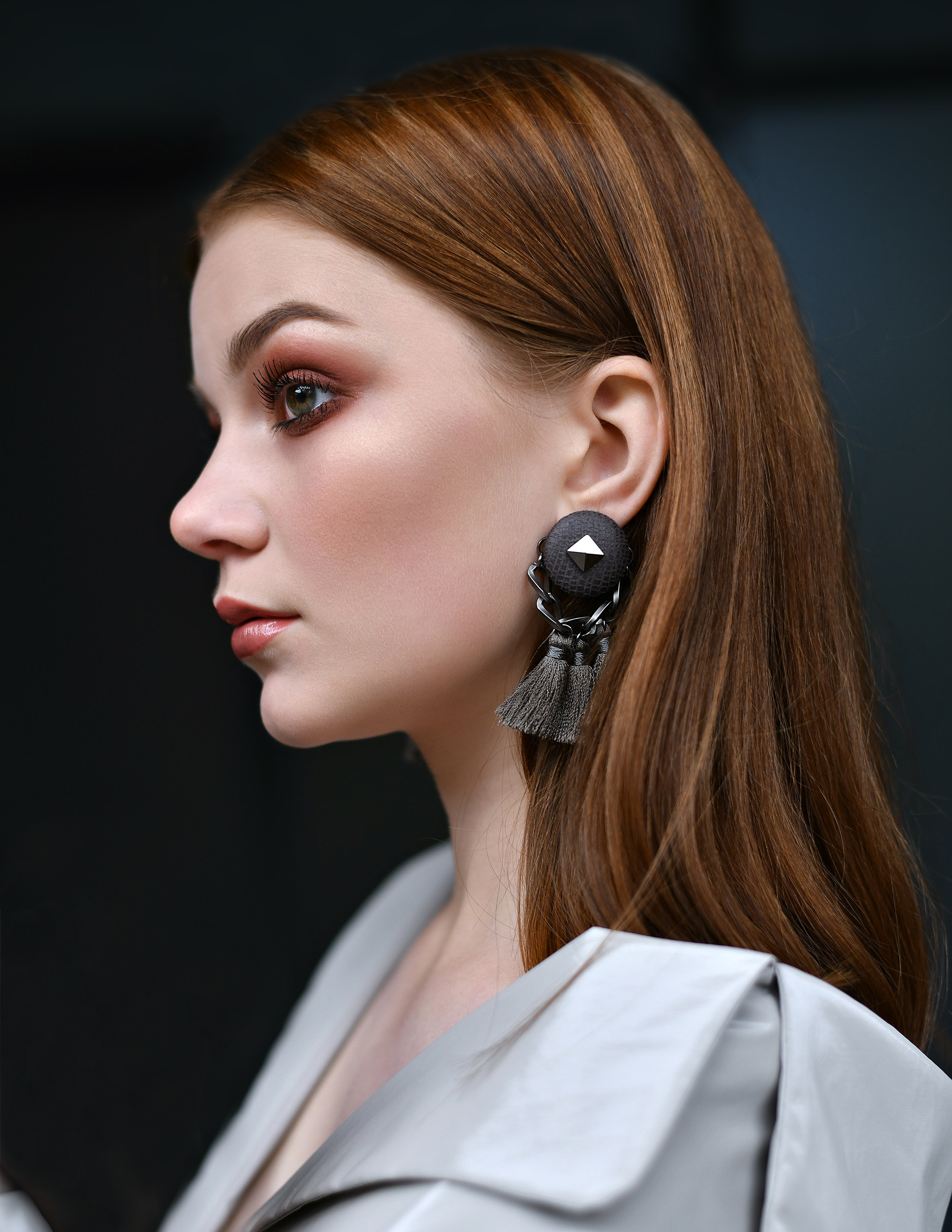 Съёмки для портфолио и соцсетей визажистов и стилистов по волосам. Портретный и контент фотограф в Воронеже Елена Николайчик