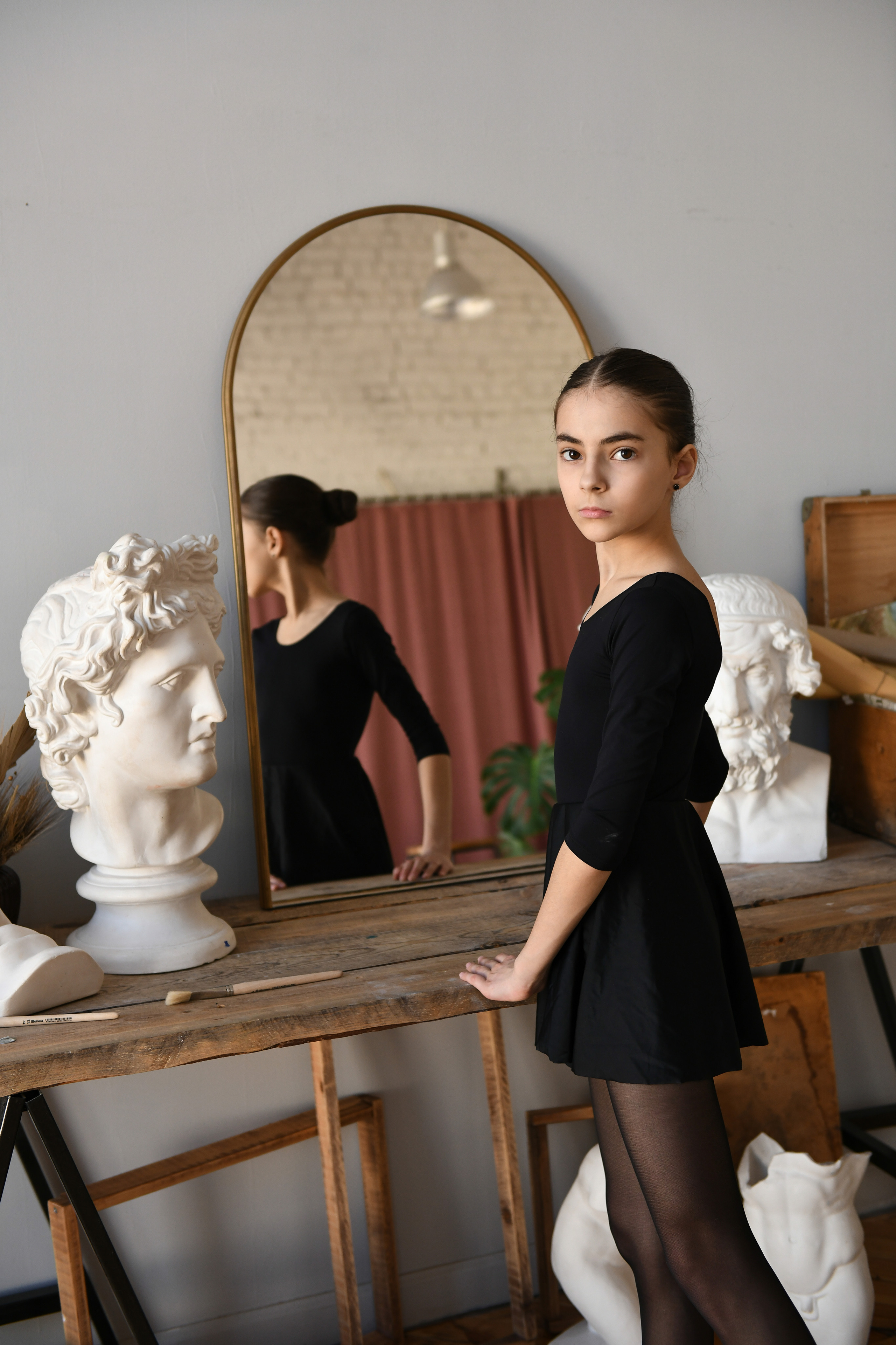 София. Портретный и контент фотограф в Воронеже Елена Николайчик