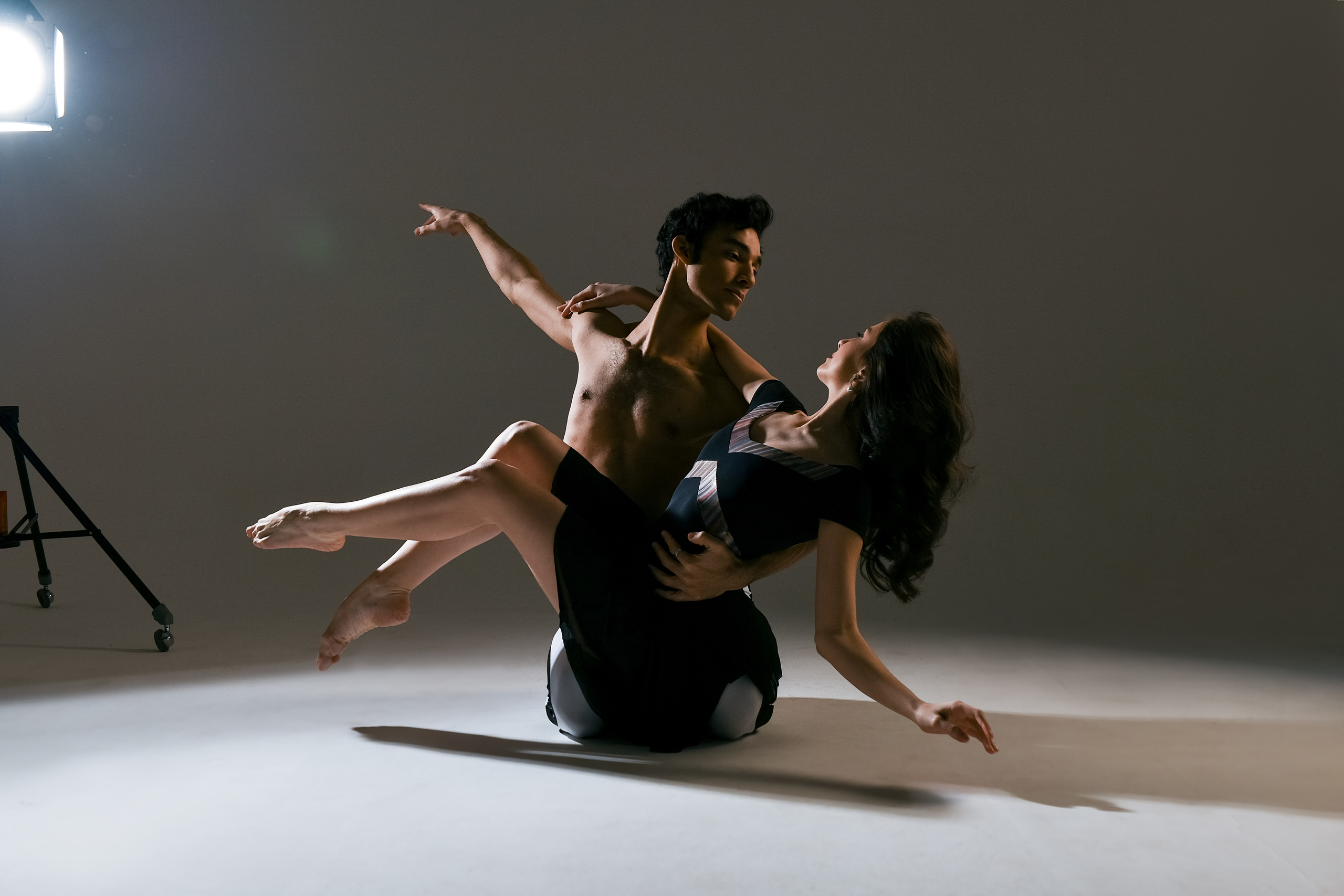 Лариса и Луиз. Портретный и контент фотограф в Воронеже Елена Николайчик