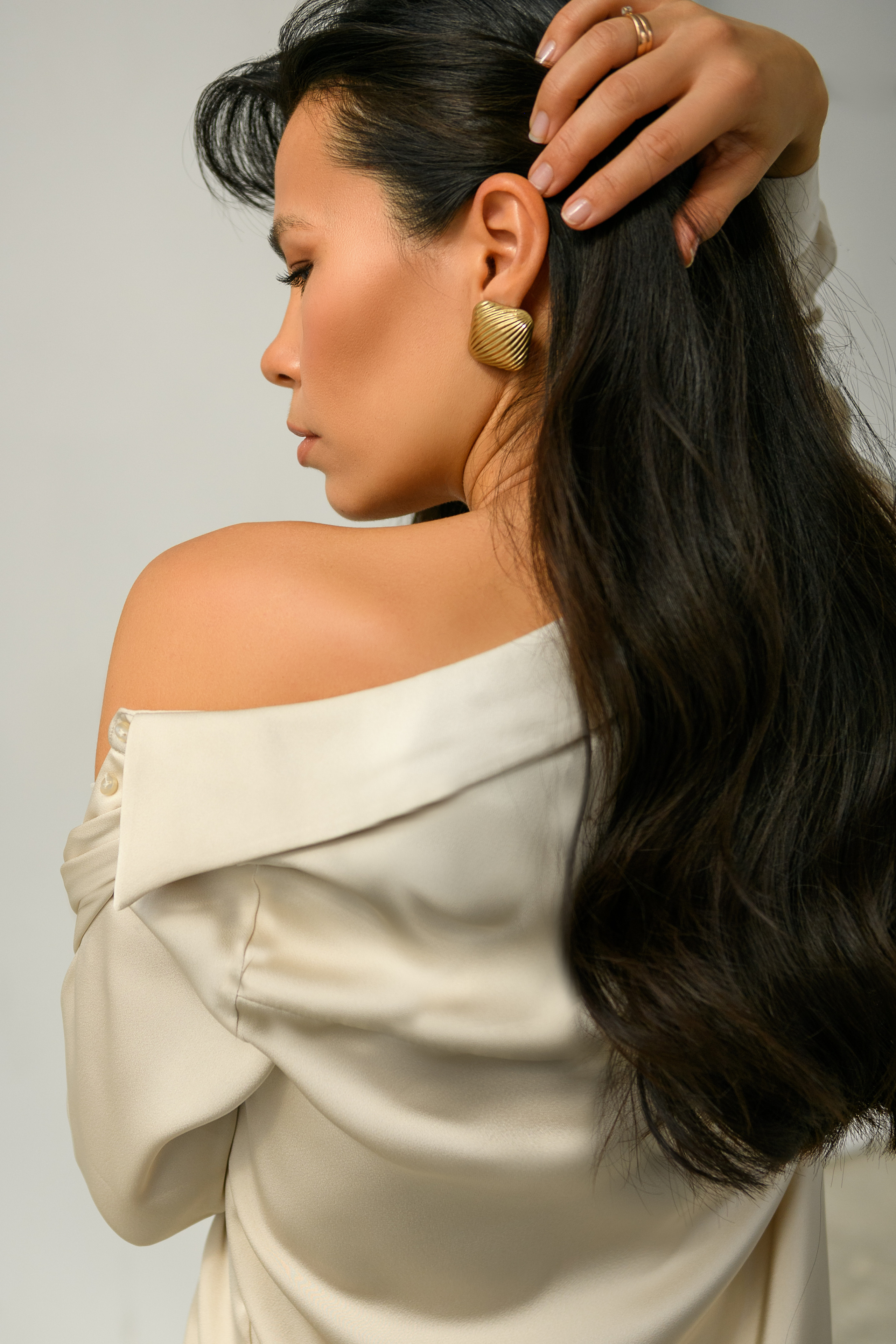 Анастасия. Имиджевая контентная фотосессия. Портретный и контент фотограф в Воронеже Елена Николайчик