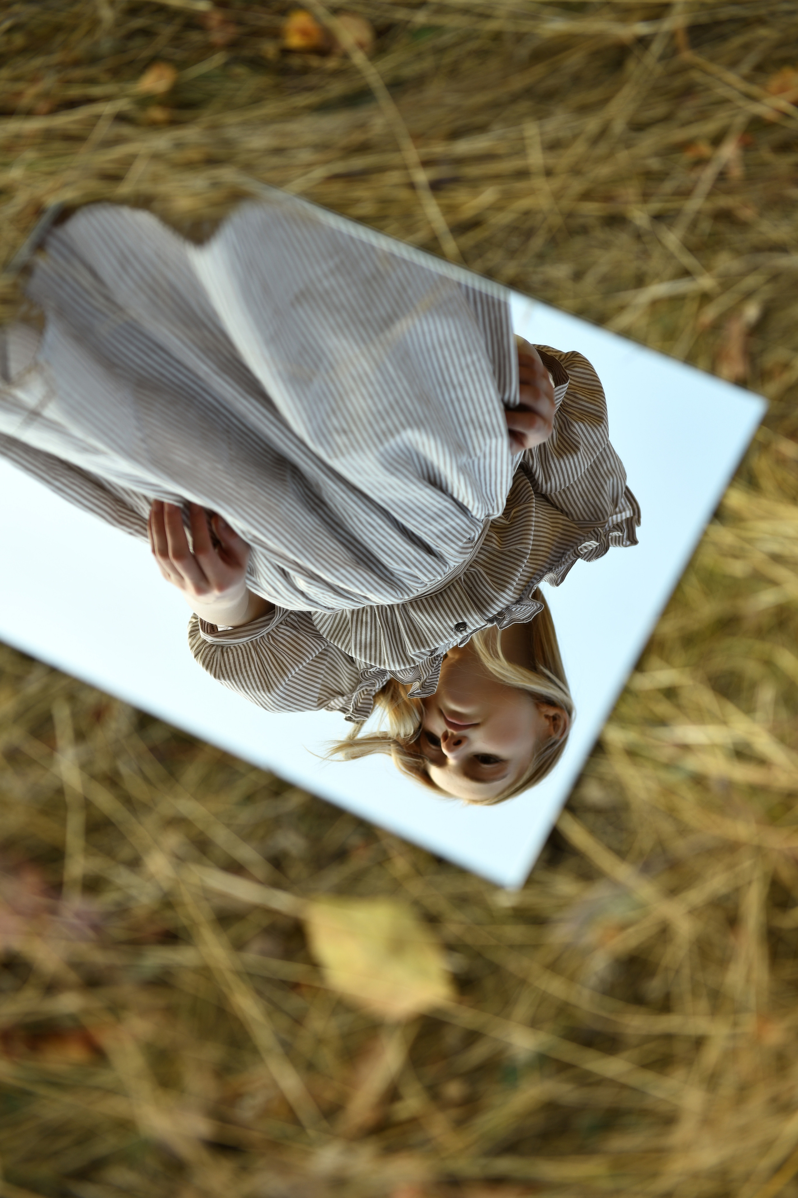 Алина. Прогулка, парк Динамо.