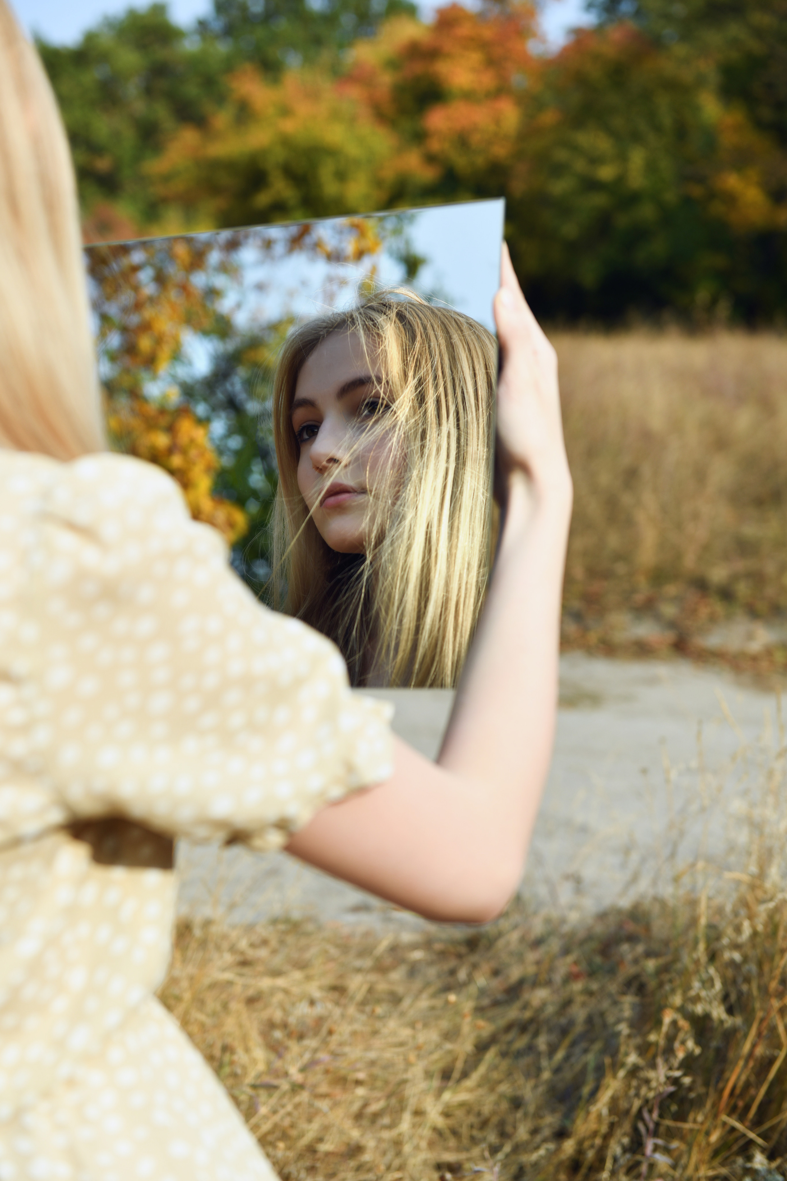 Алина. Прогулка, парк Динамо. Портретный и контент фотограф в Воронеже Елена Николайчик