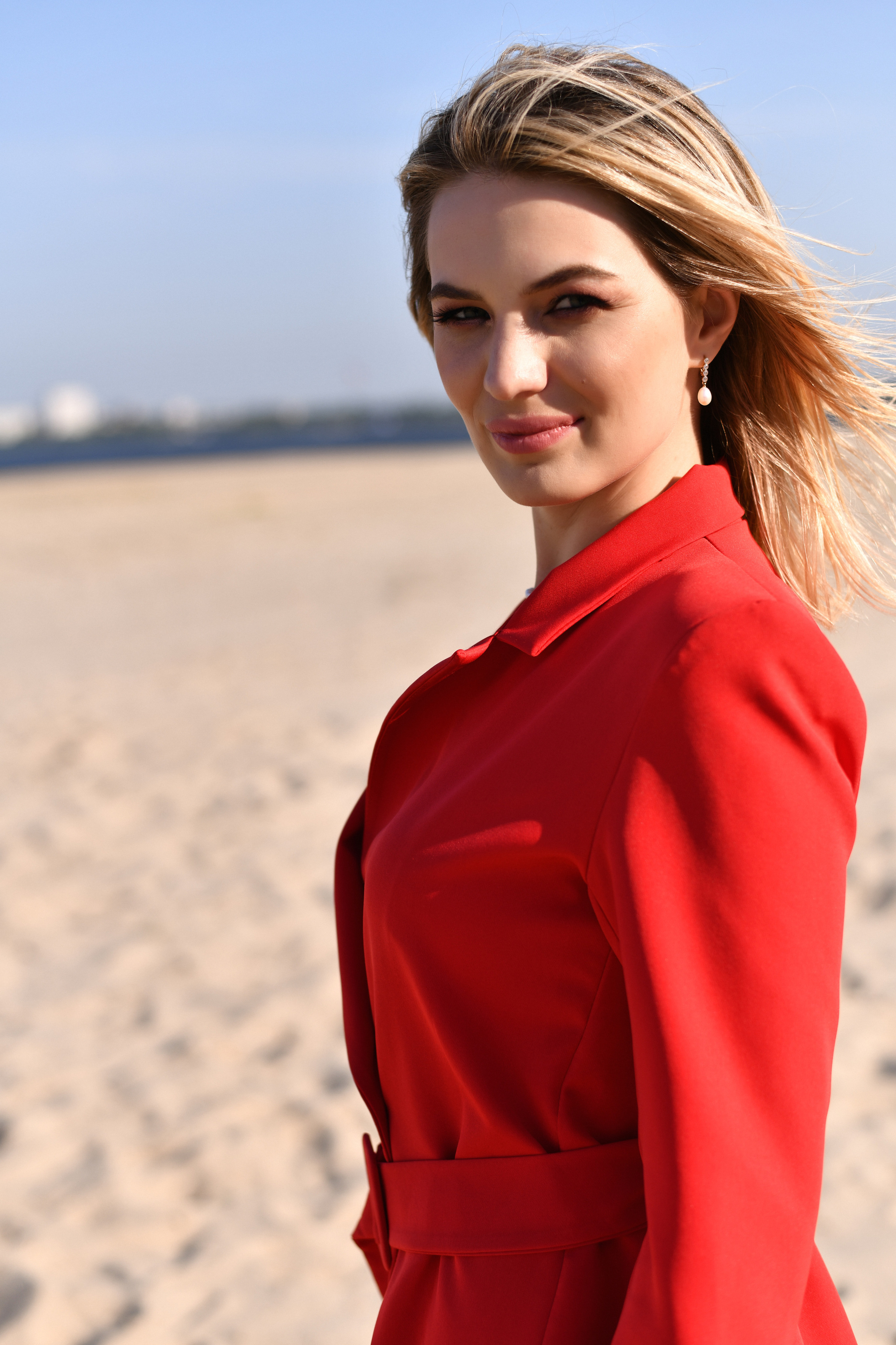 Наталья. Прогулка. Портретный и контент фотограф в Воронеже Елена Николайчик