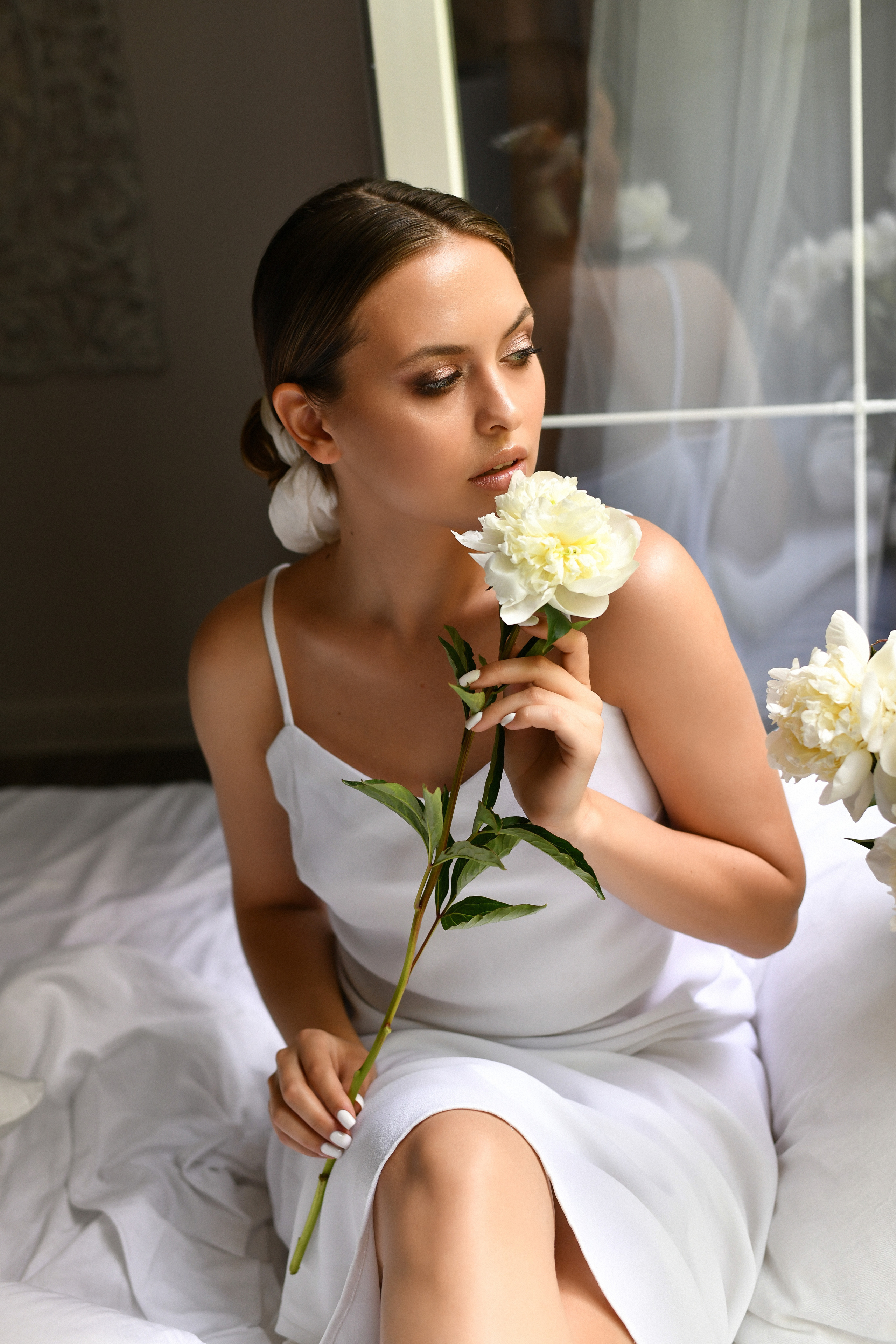 Весеннее утро. Фотостудия Portfolio. Портретный и контент фотограф в Воронеже Елена Николайчик