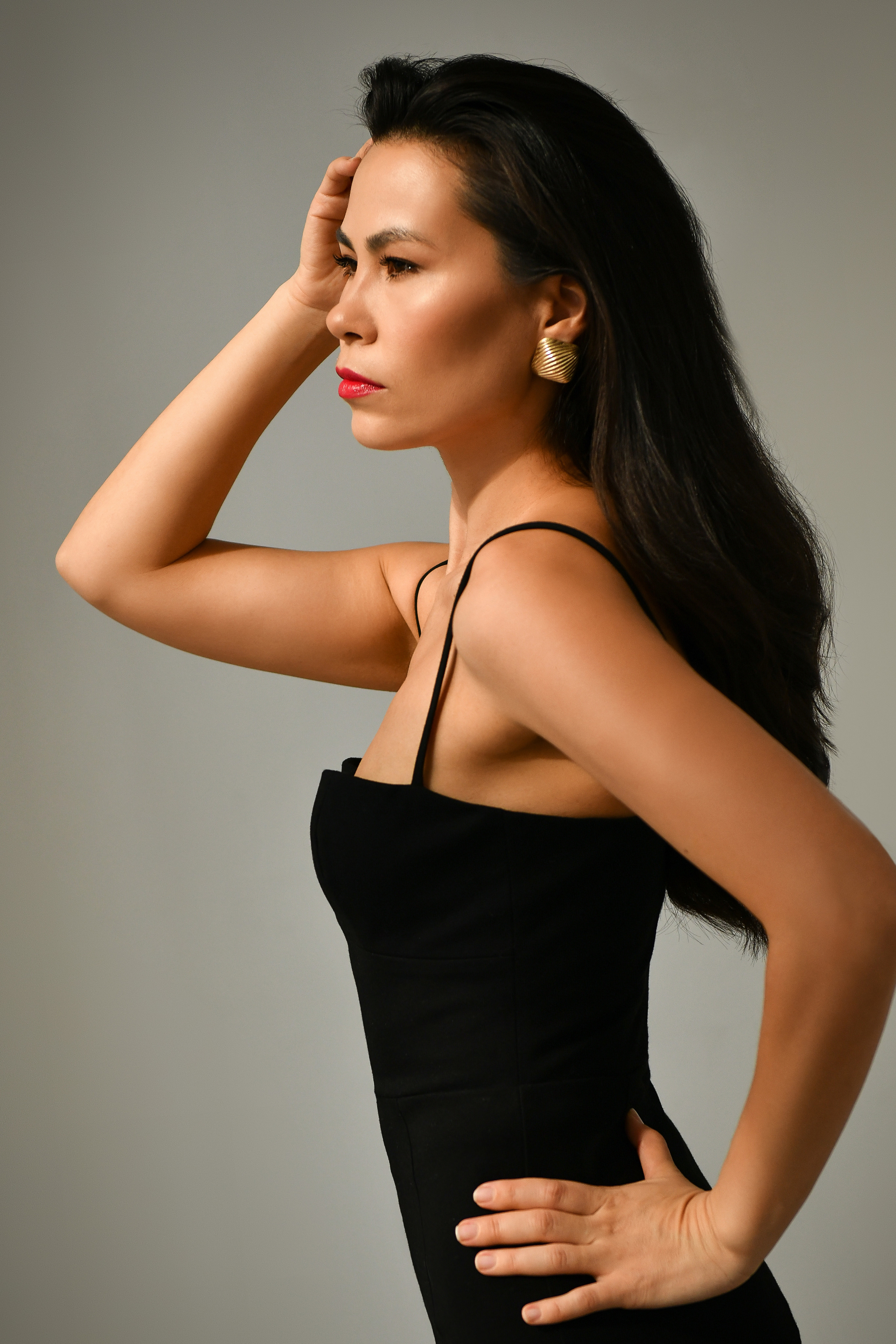 Анастасия. Имиджевая контентная фотосессия. Портретный и контент фотограф в Воронеже Елена Николайчик