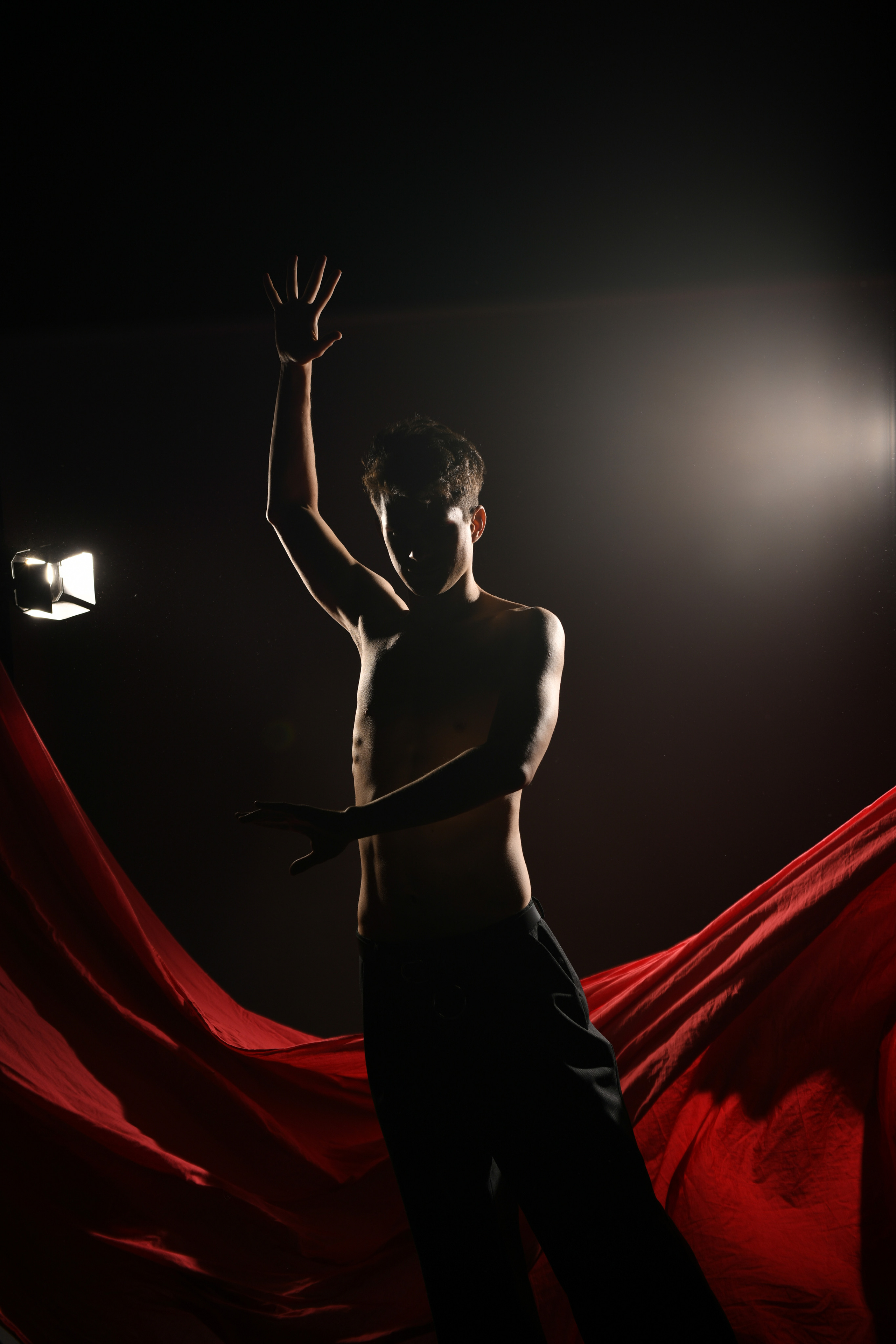 Артём. Портретный и контент фотограф в Воронеже Елена Николайчик