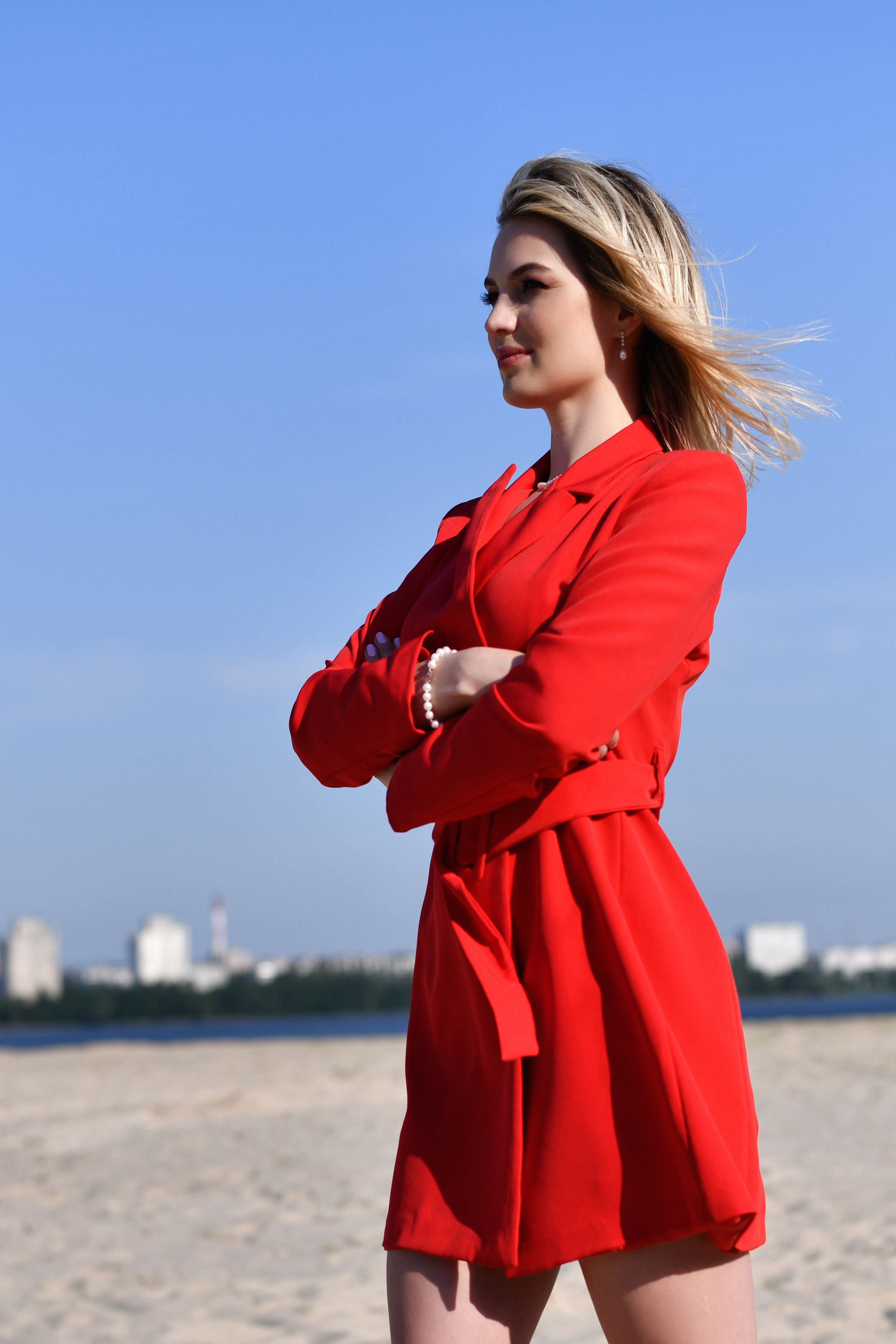 Наталья. Прогулка. Портретный и контент фотограф в Воронеже Елена Николайчик