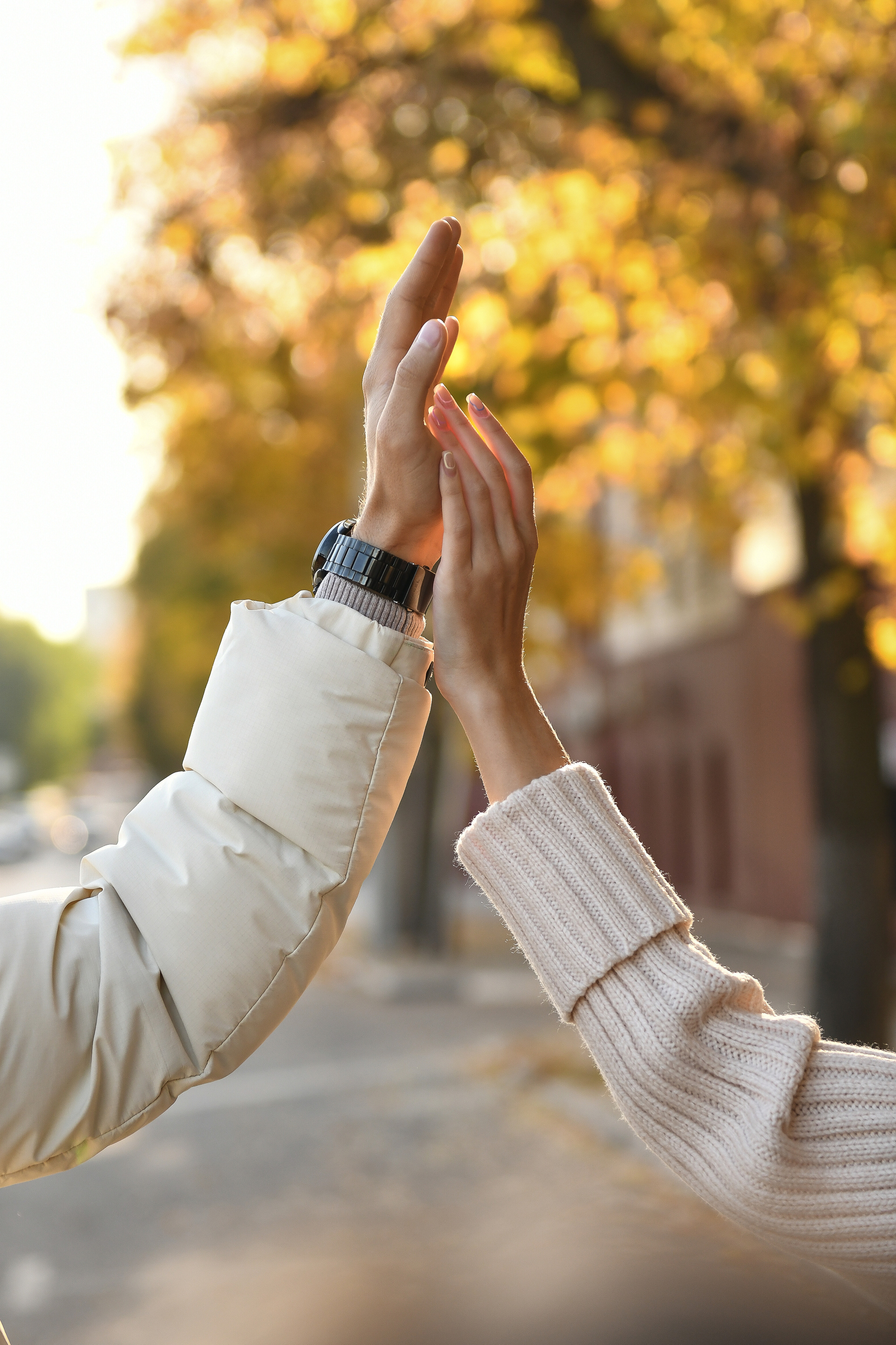 Милана и Стас. Прогулка. Портретный и контент фотограф в Воронеже Елена Николайчик