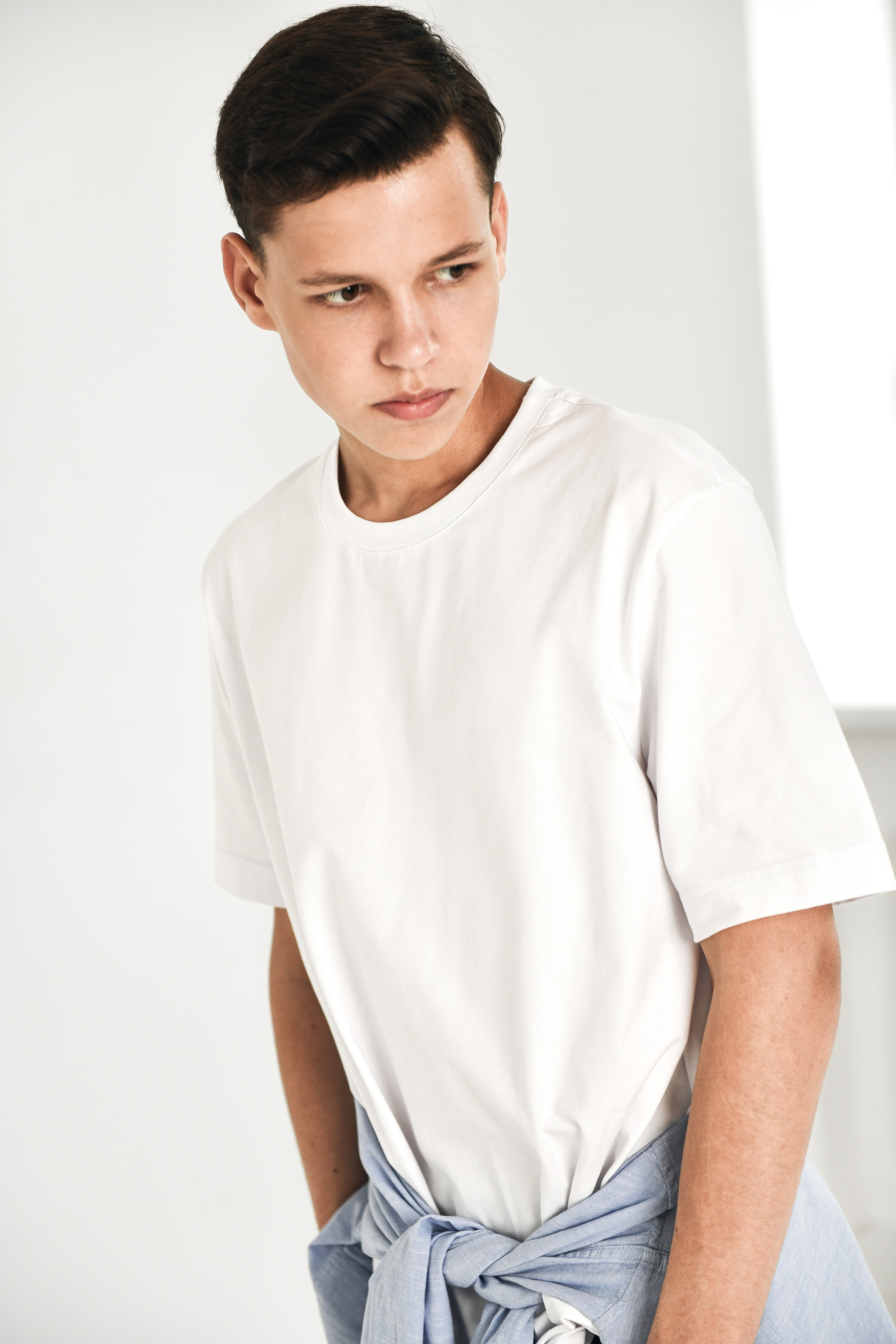 Рекламная съёмка для бренда J-11. Портретный и контент фотограф в Воронеже Елена Николайчик