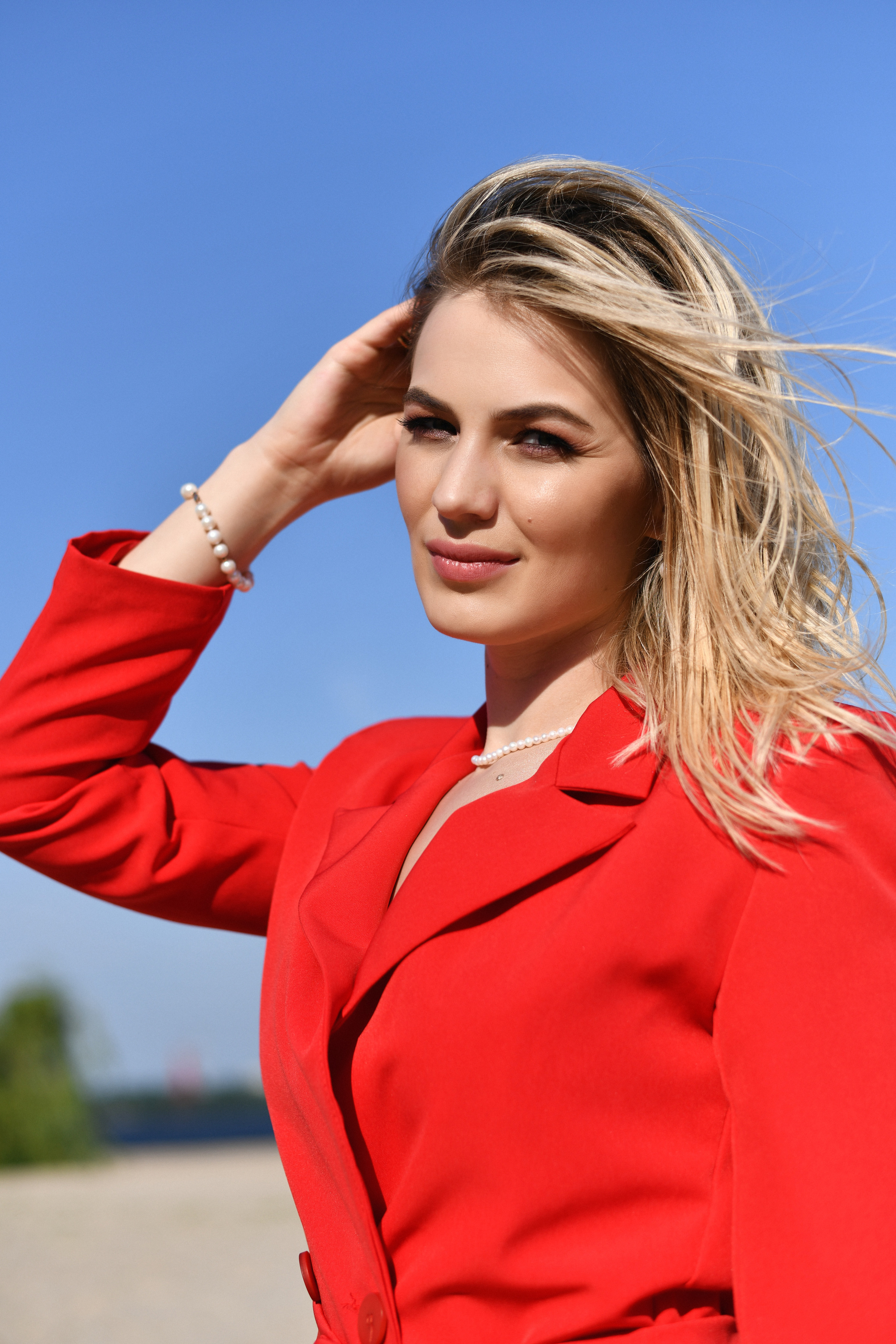 Наталья. Прогулка. Портретный и контент фотограф в Воронеже Елена Николайчик