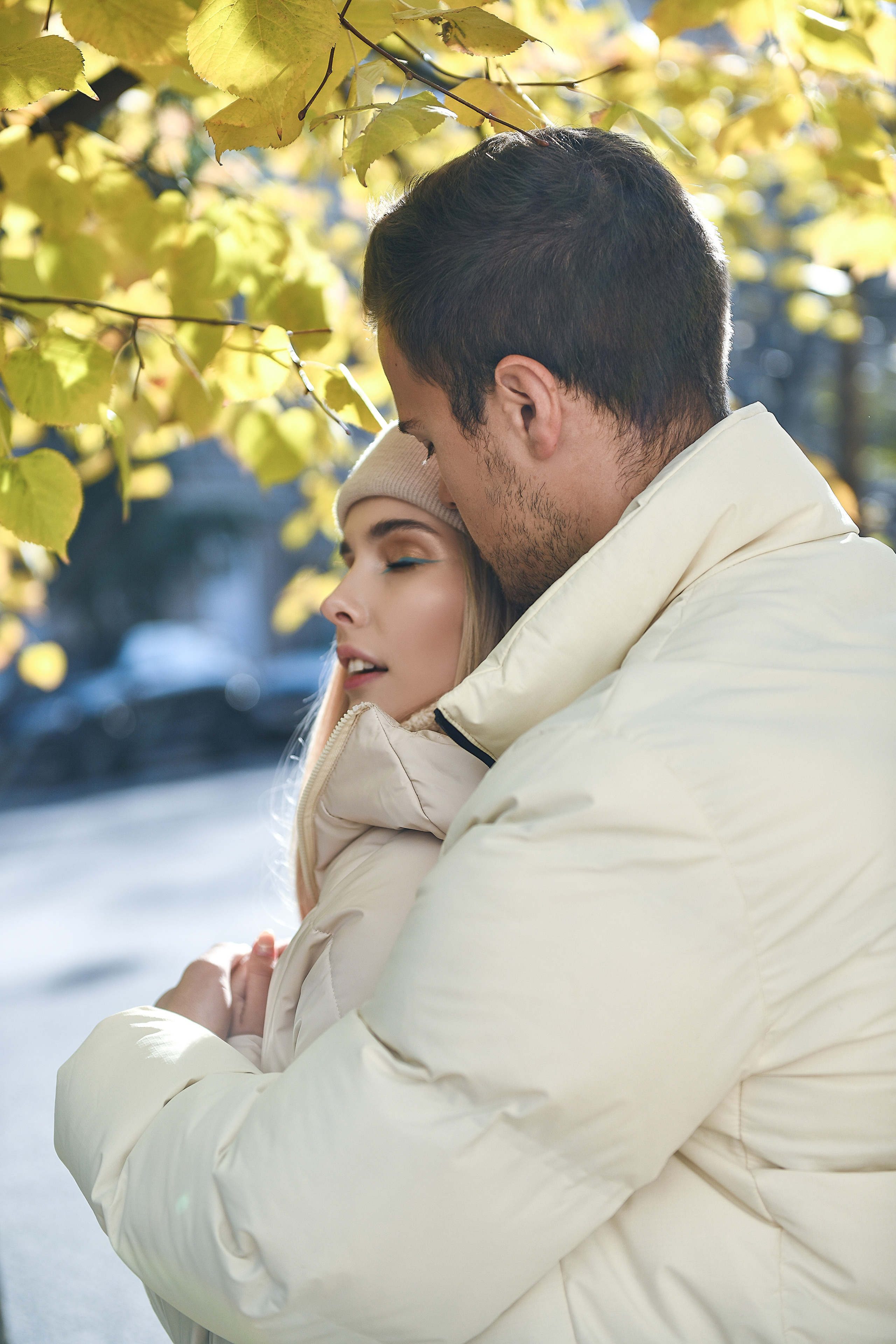 Милана и Стас. Прогулка. Портретный и контент фотограф в Воронеже Елена Николайчик