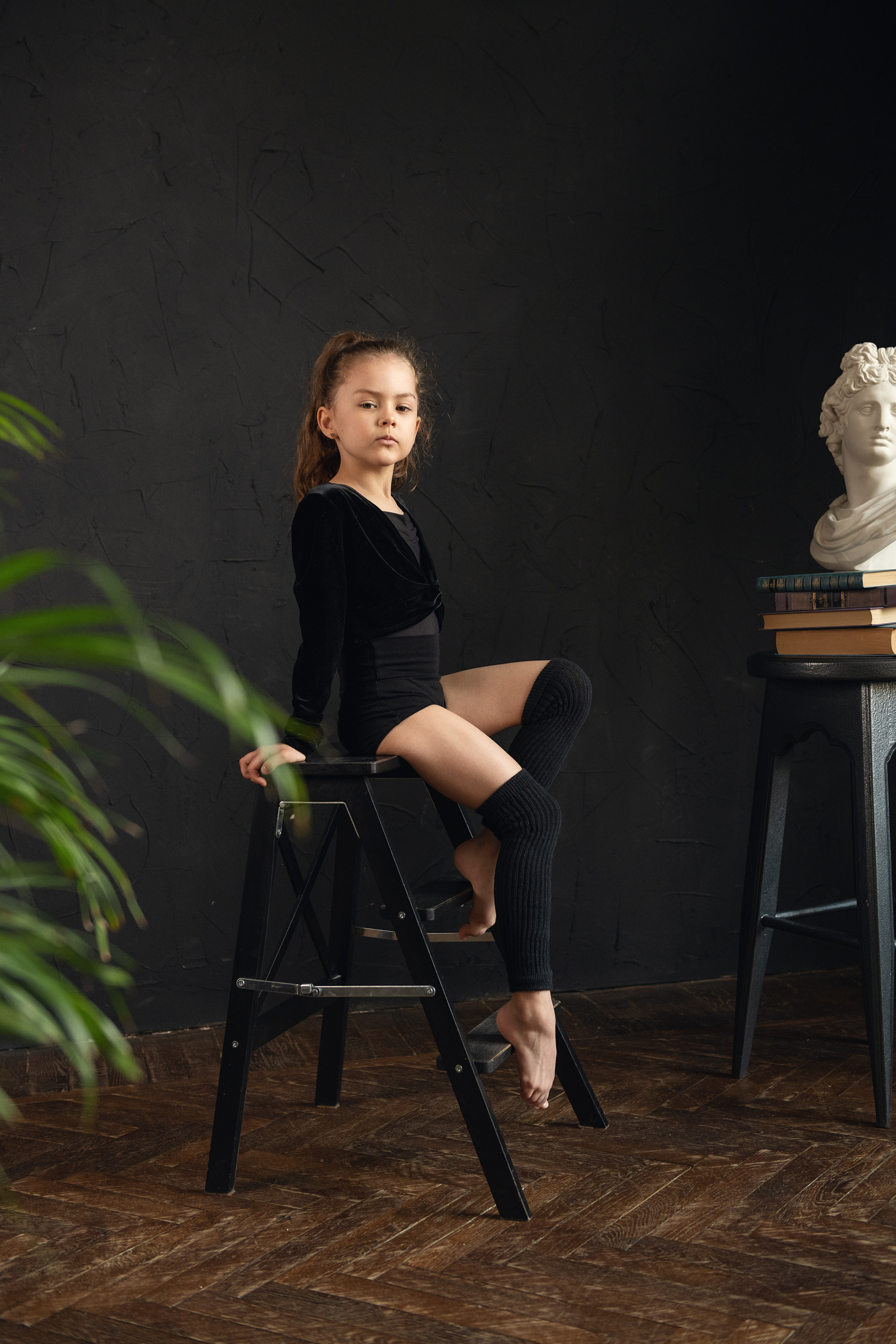 Александра. Портретный и контент фотограф в Воронеже Елена Николайчик