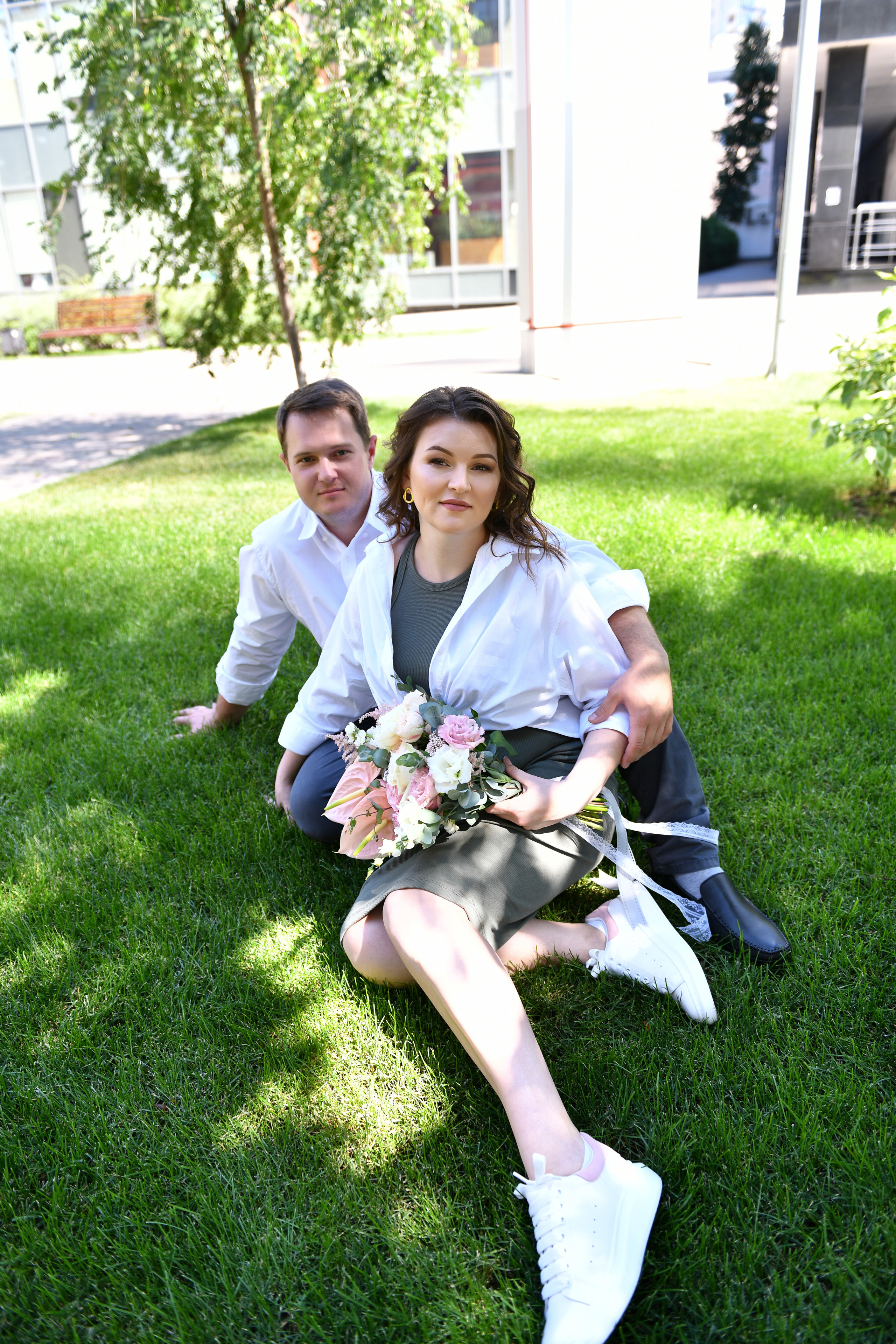 Счастье внутри. Фотосессия беременности. Портретный и контент фотограф в Воронеже Елена Николайчик