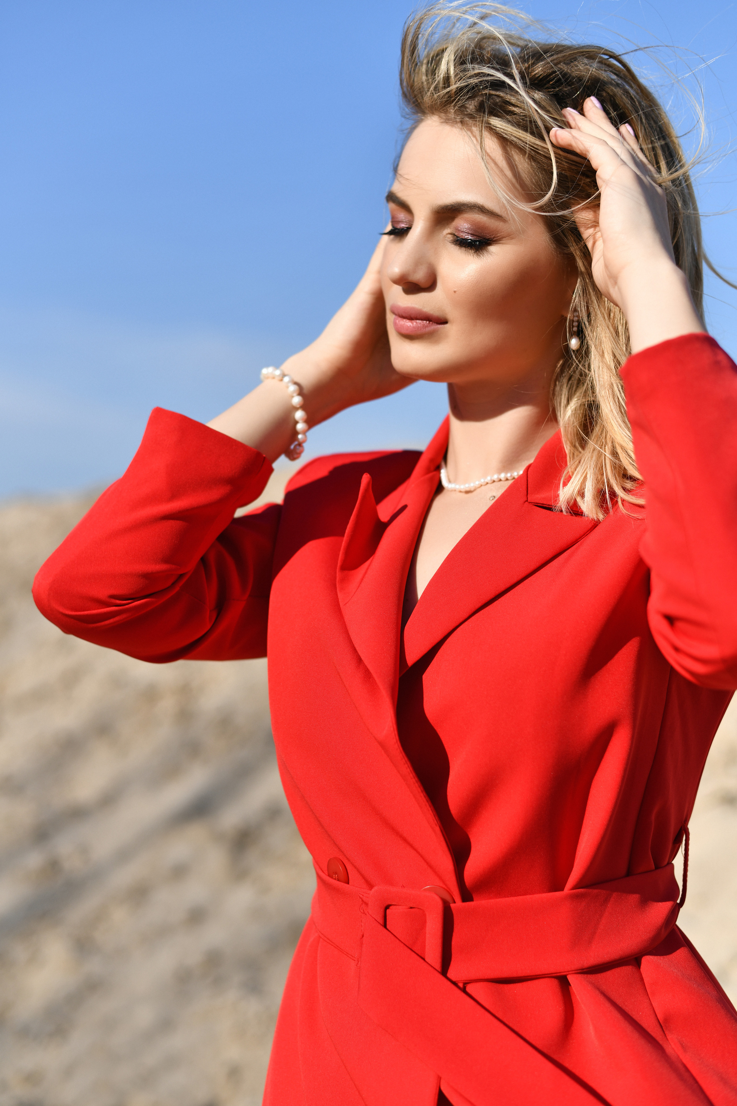 Наталья. Прогулка. Портретный и контент фотограф в Воронеже Елена Николайчик