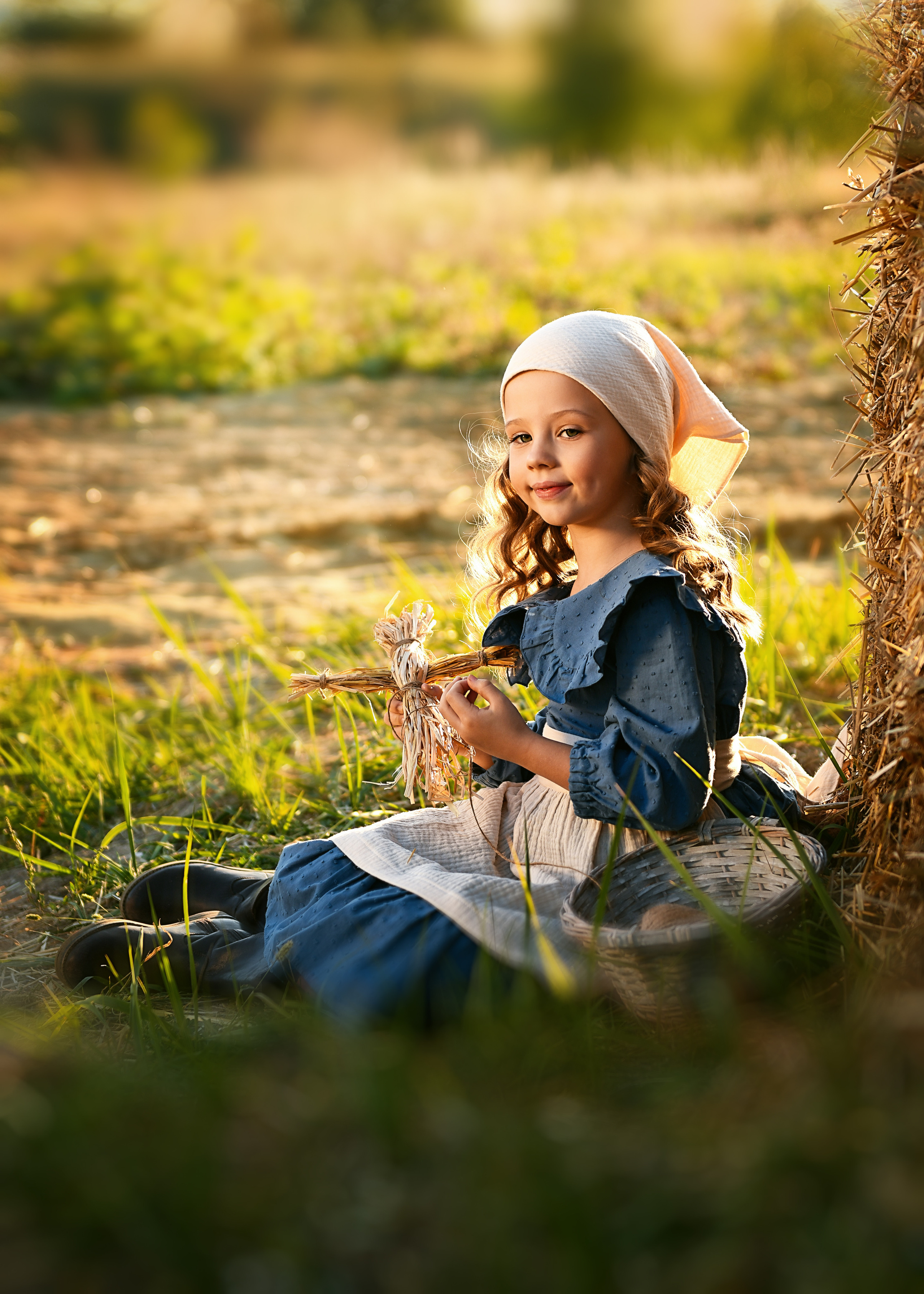 Виктория. Белый Колодец. Портретный и контент фотограф в Воронеже Елена Николайчик