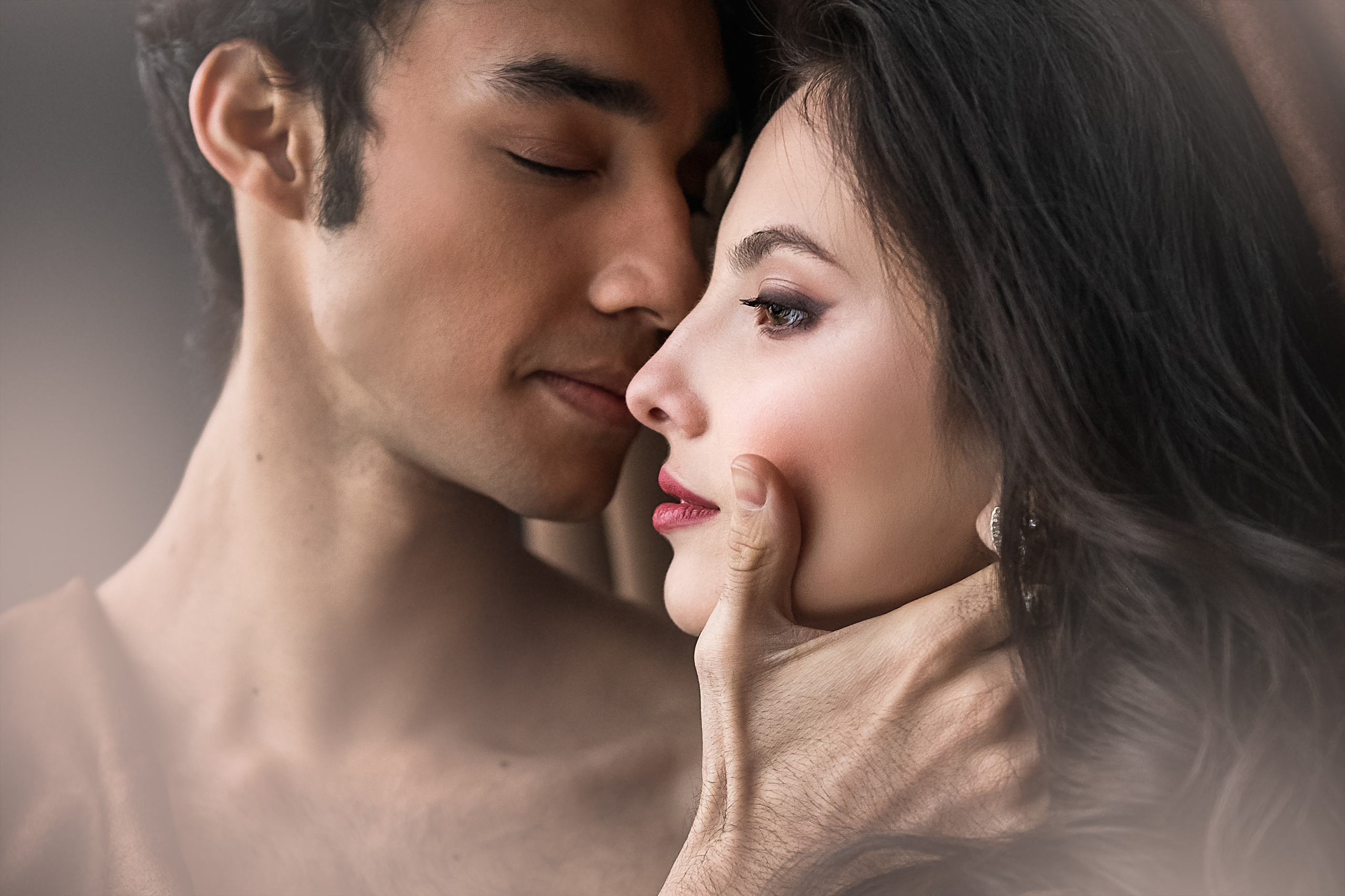 Лариса и Луиз. Портретный и контент фотограф в Воронеже Елена Николайчик