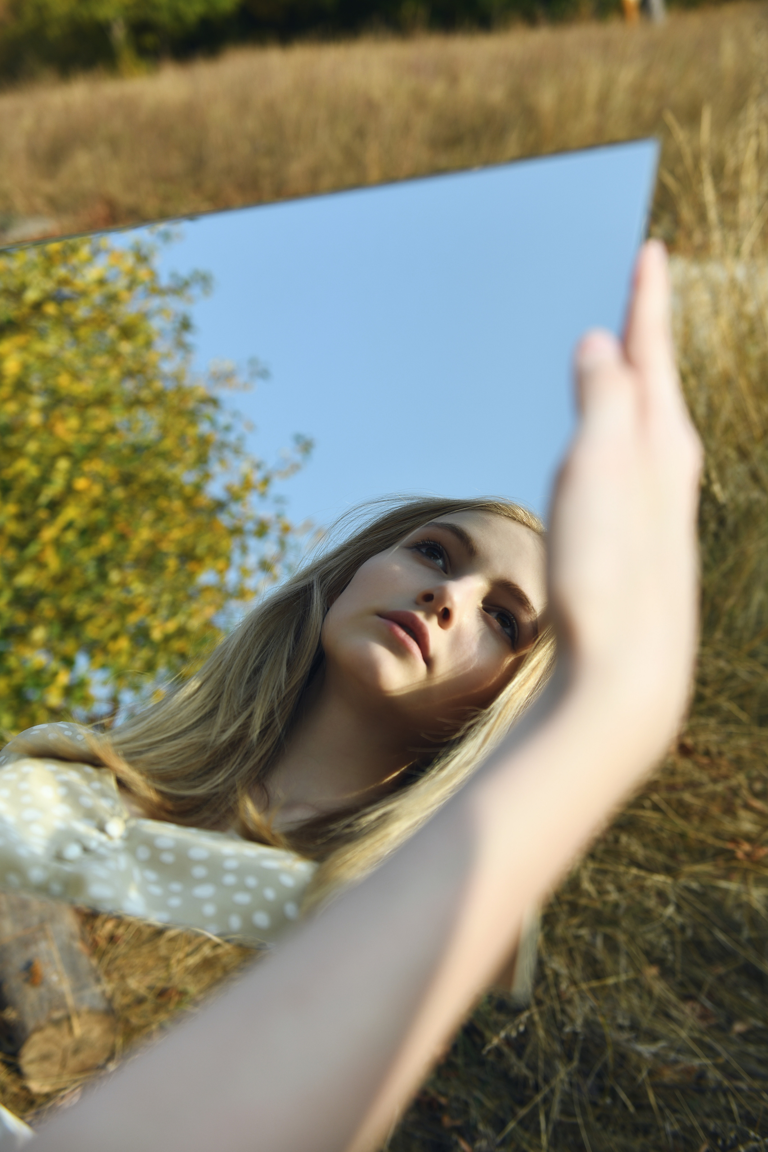 Алина. Прогулка, парк Динамо. Портретный и контент фотограф в Воронеже Елена Николайчик