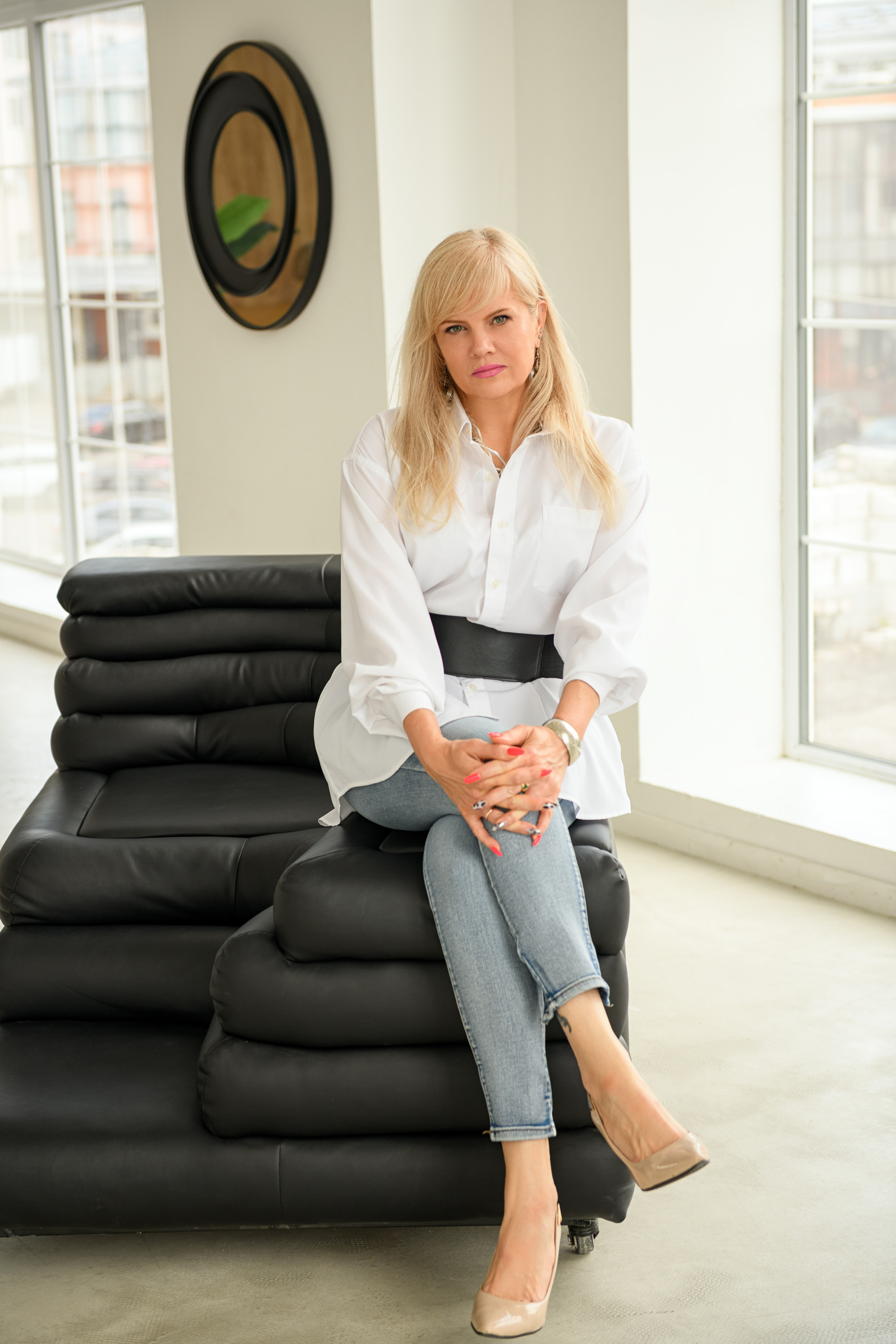 Фотосессия для фей красоты салона «Великолепный век». Портретный и контент фотограф в Воронеже Елена Николайчик